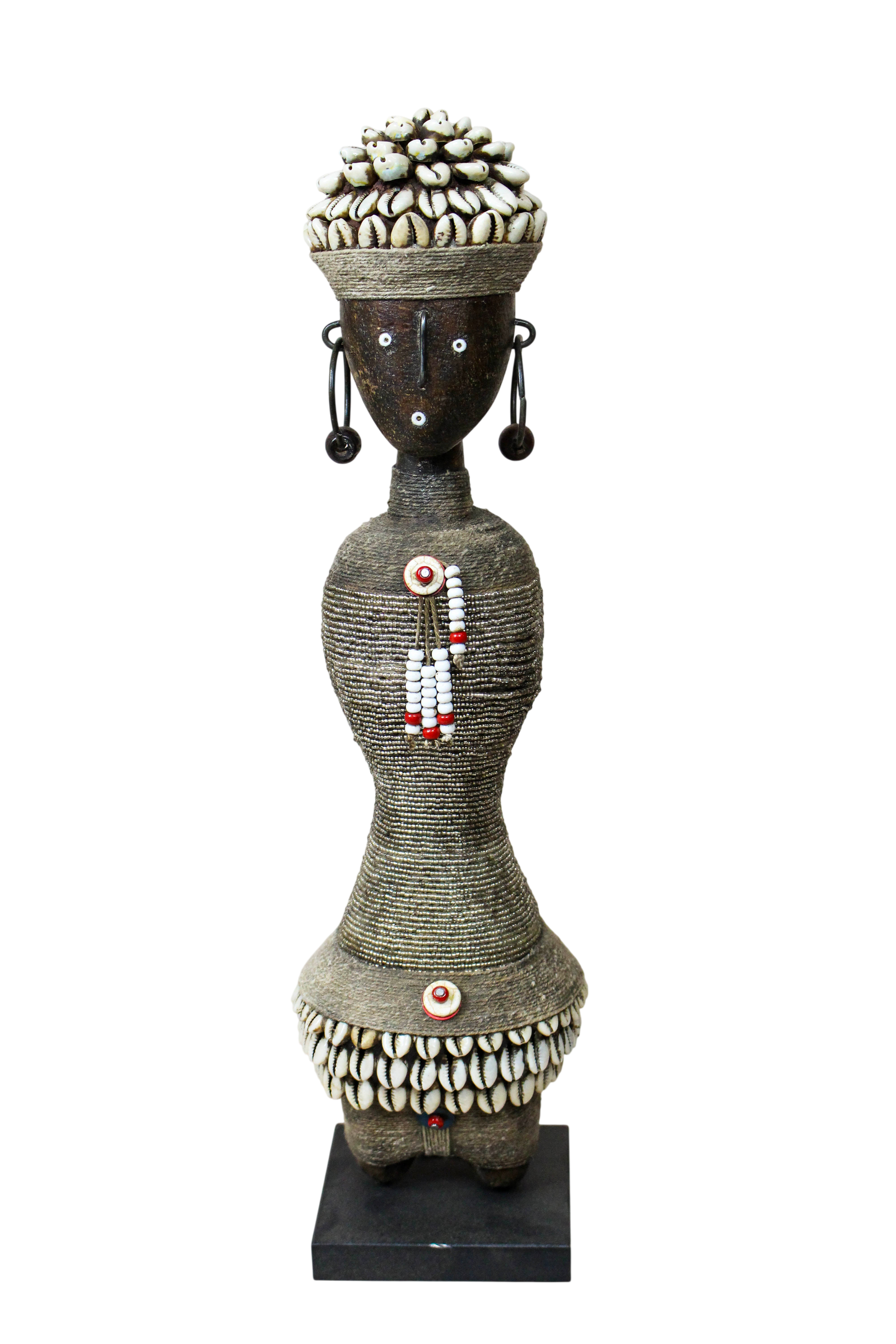 Namji Doll - Silver - 44cm - 17.8