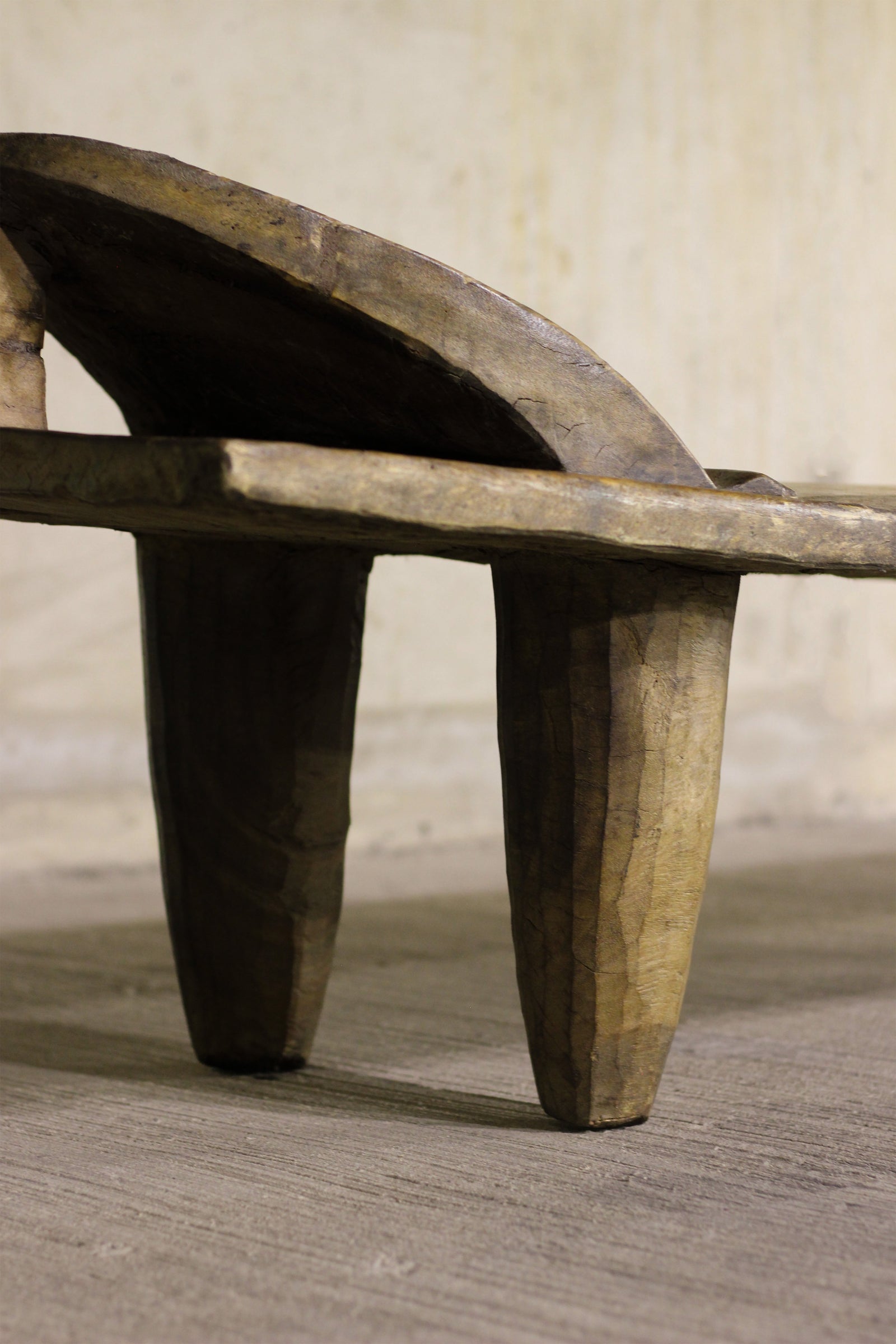 Senufo Bed XL - Ivory Coast - 54.1