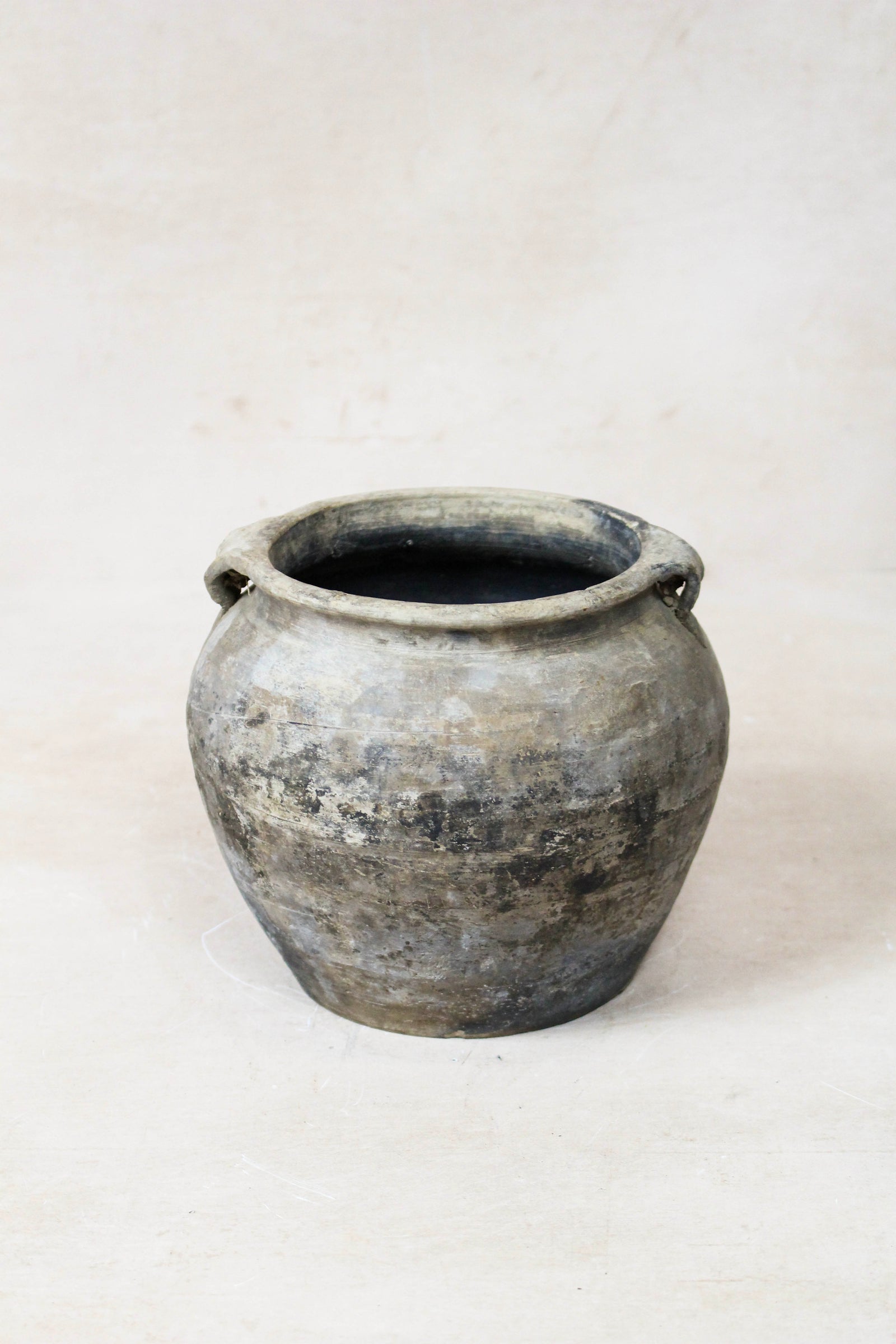 Vintage Dark Pot S - Nº 78