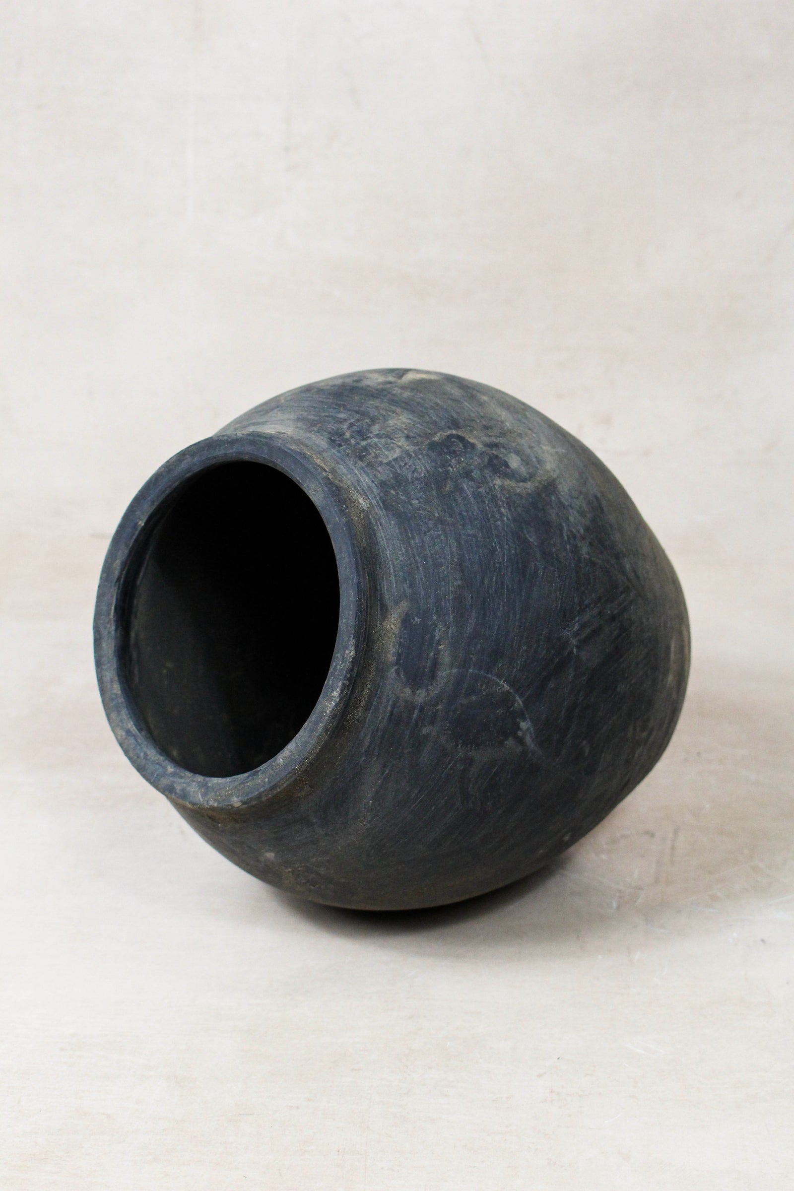 Vintage Dark Pot S - Nº 80