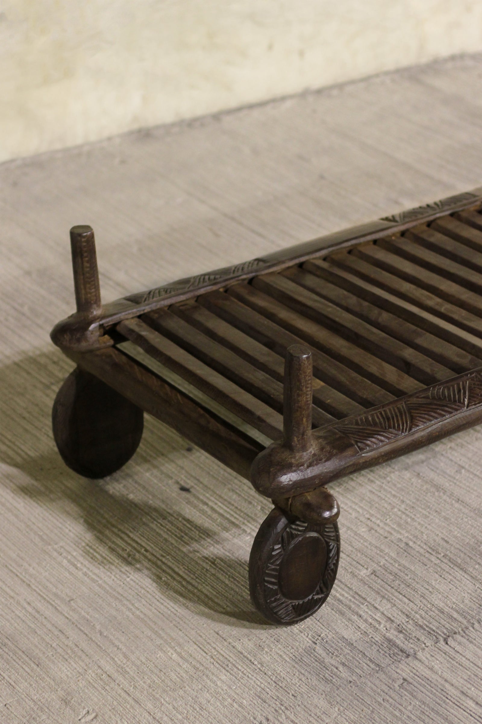 Pygmy Bed - Cameroon \ Congo - 186.1