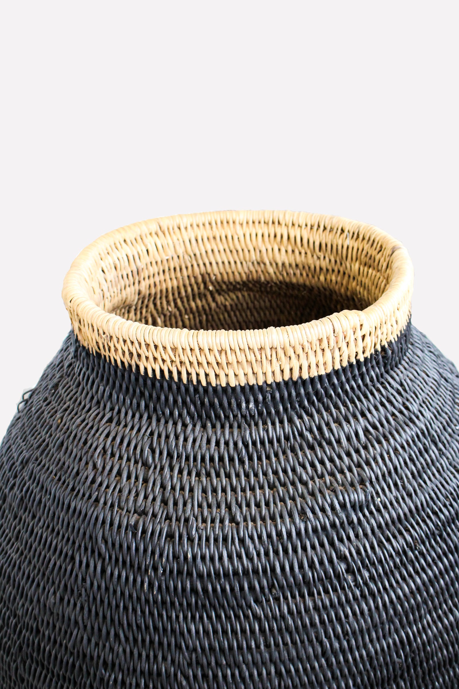 Bohero Basket - XL - Black - 31.1