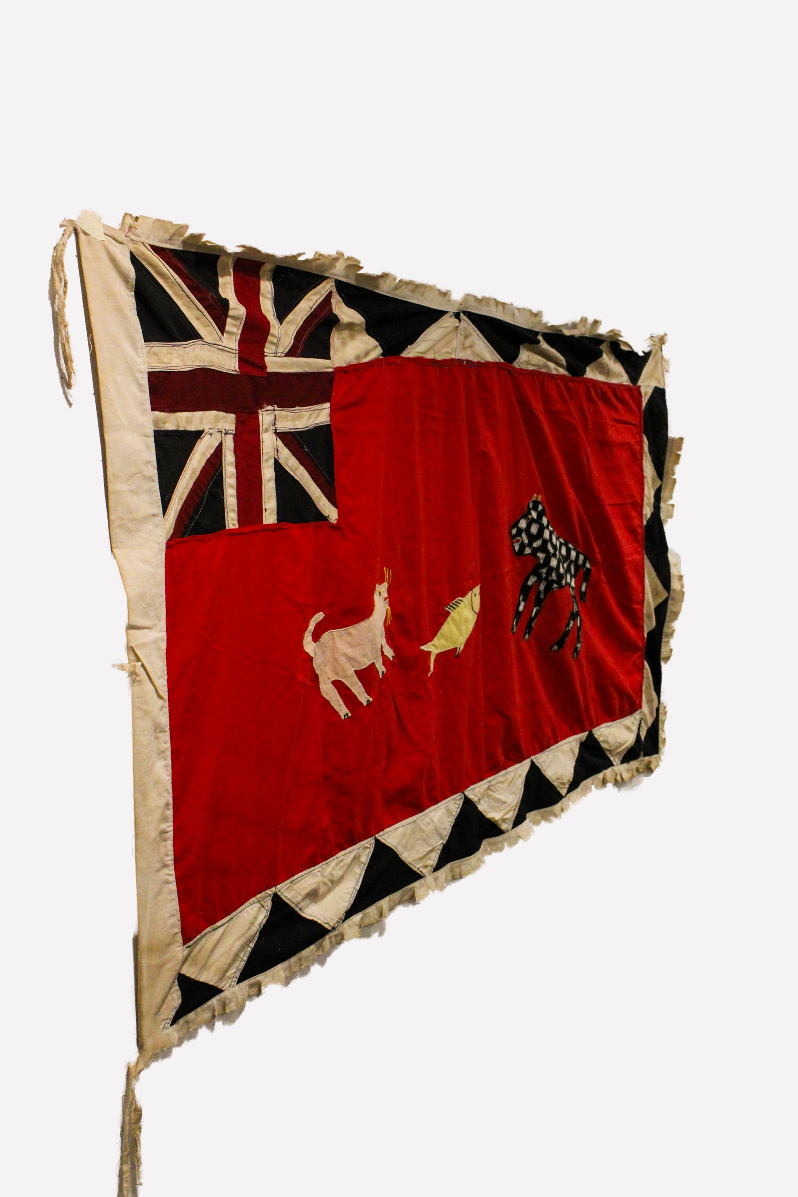 Asafo Fante Flag - Ghana - 23