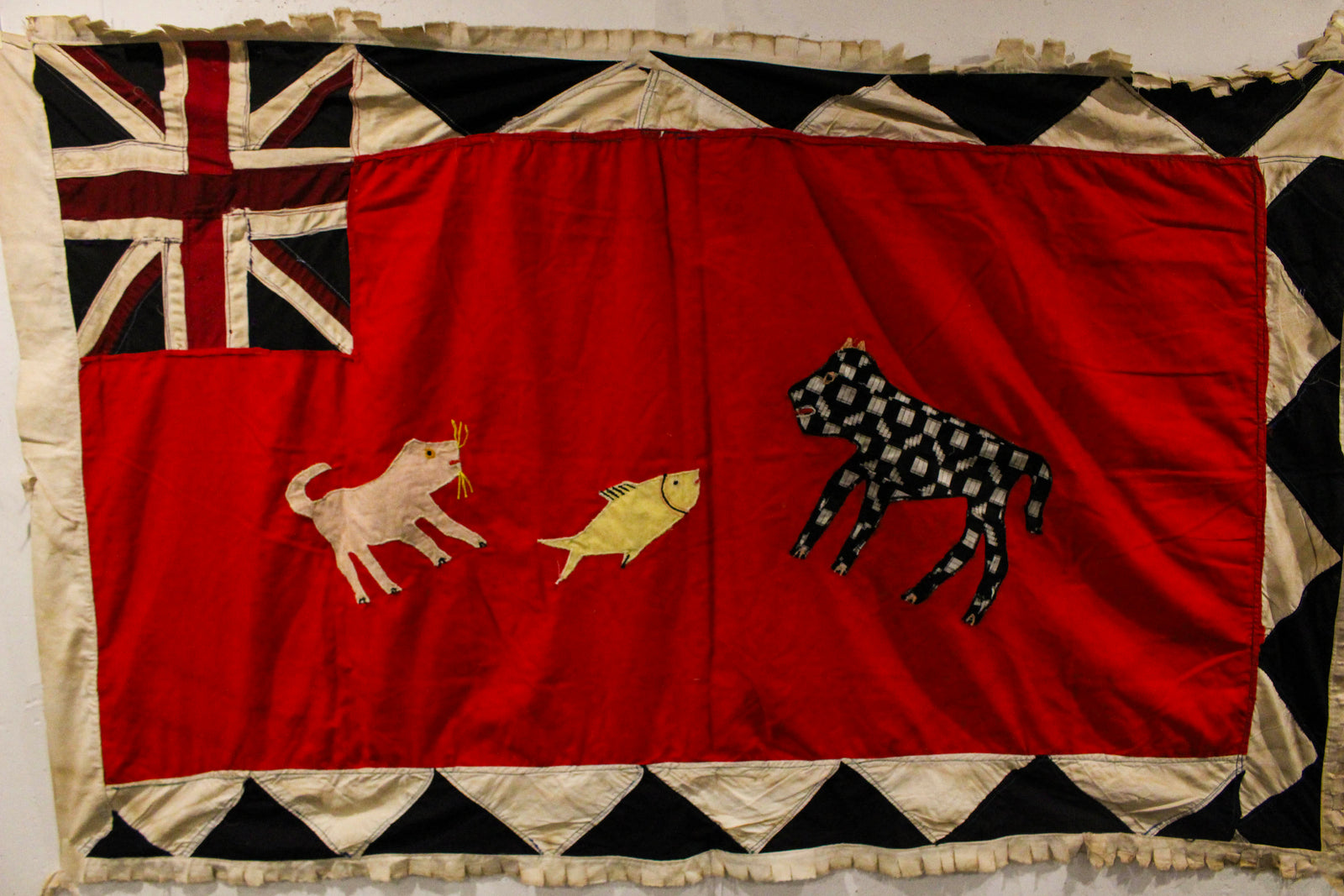 Asafo Fante Flag - Ghana - 23