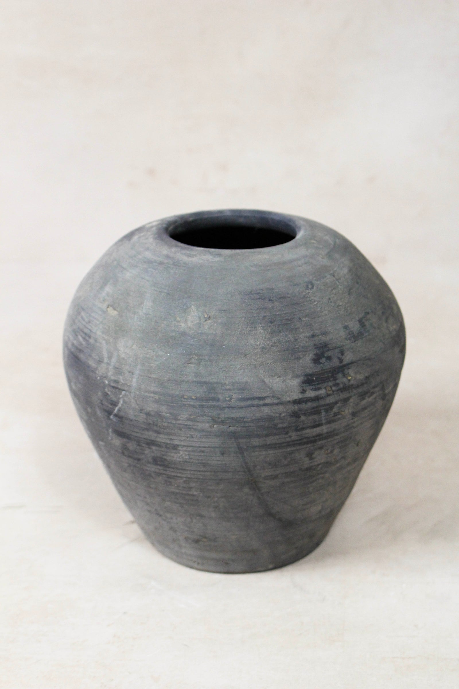 Vintage Dark Pot S - Nº 82