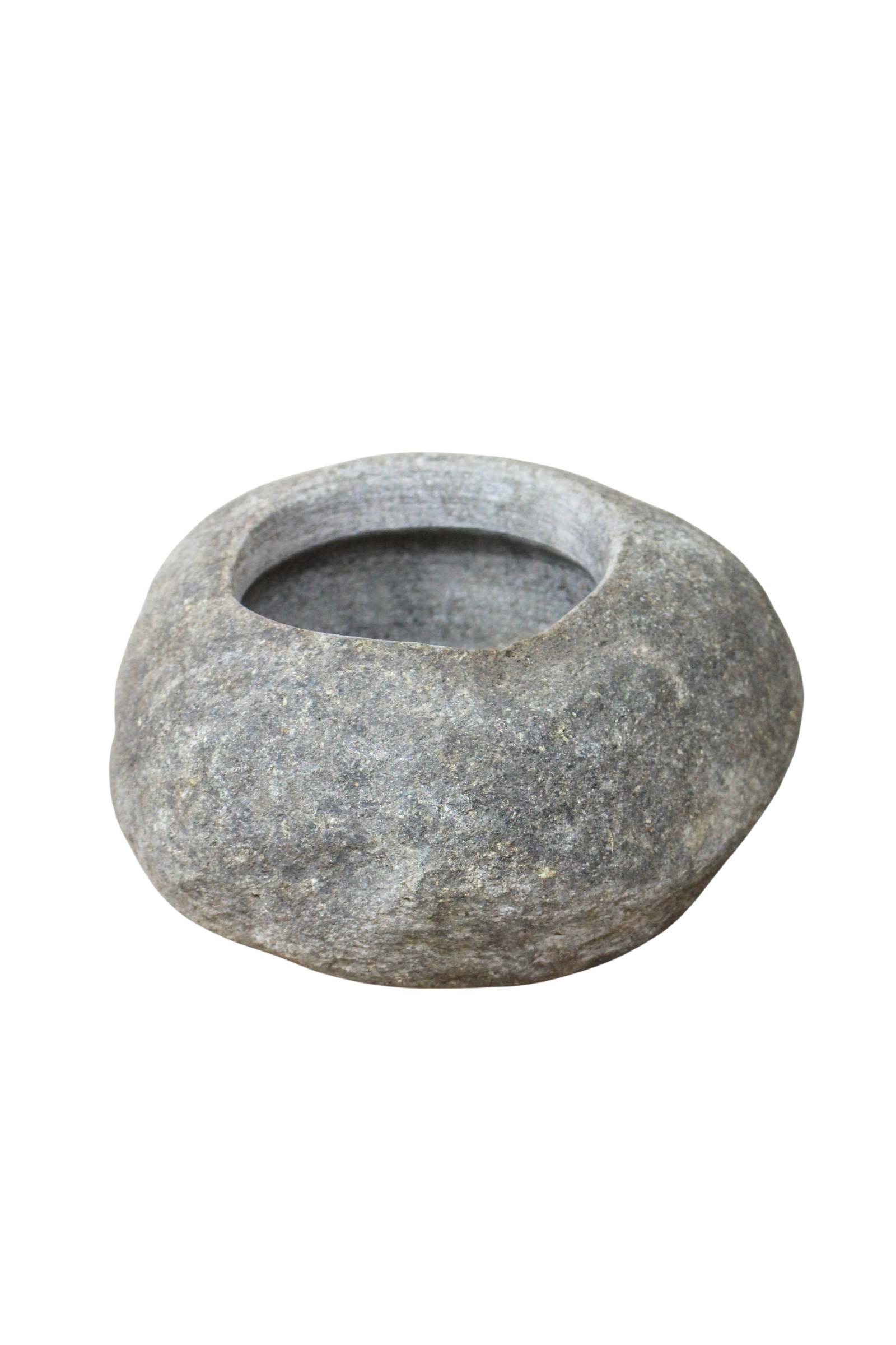 River Stone Planter Pot 22.4