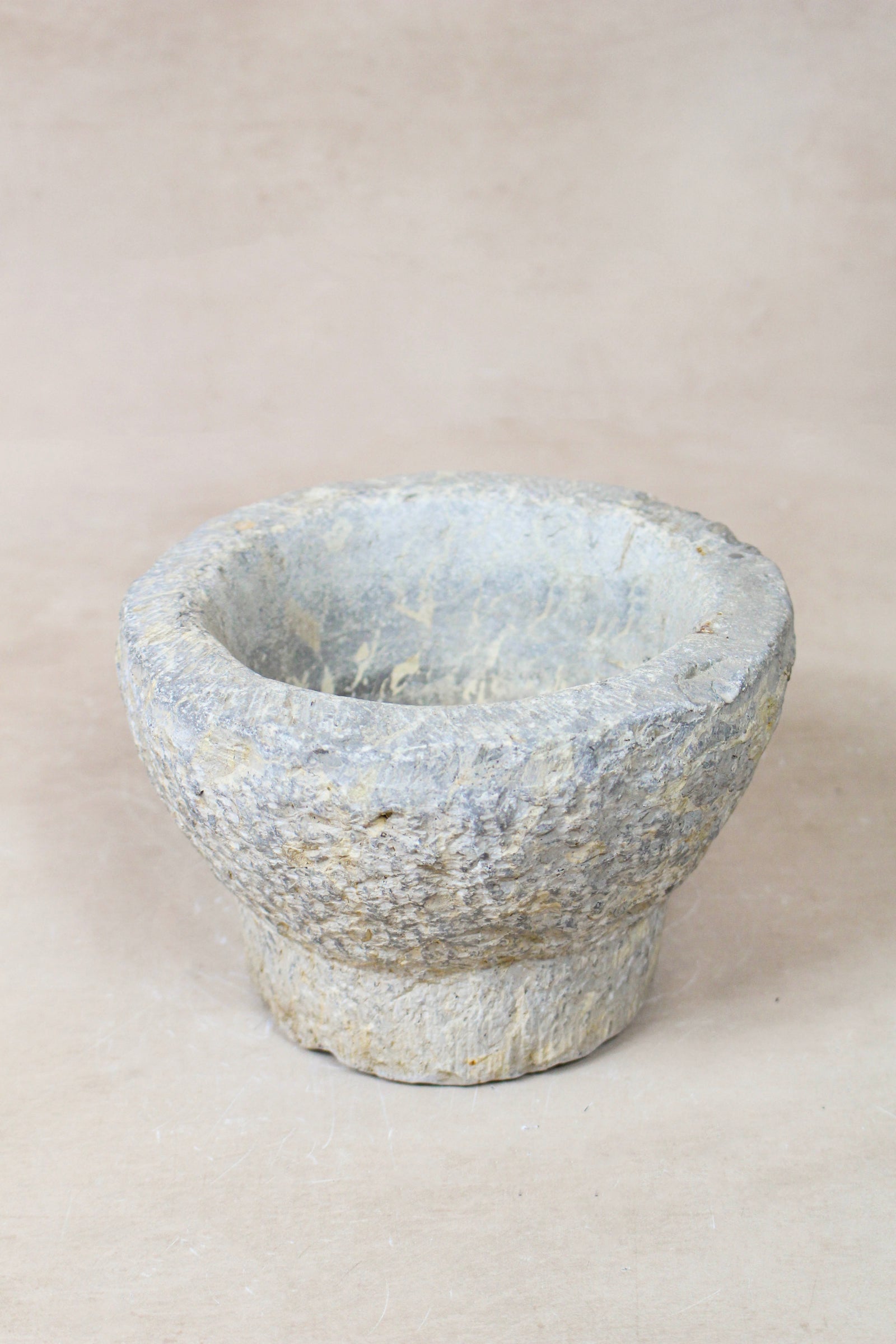 Old Stone Mortar - 25