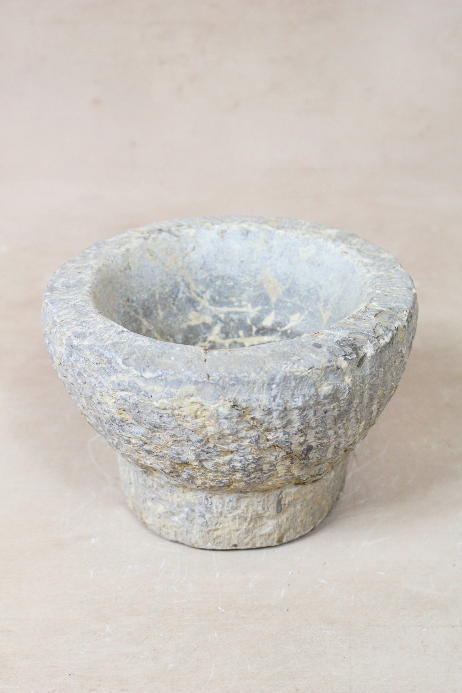 Old Stone Mortar - 25