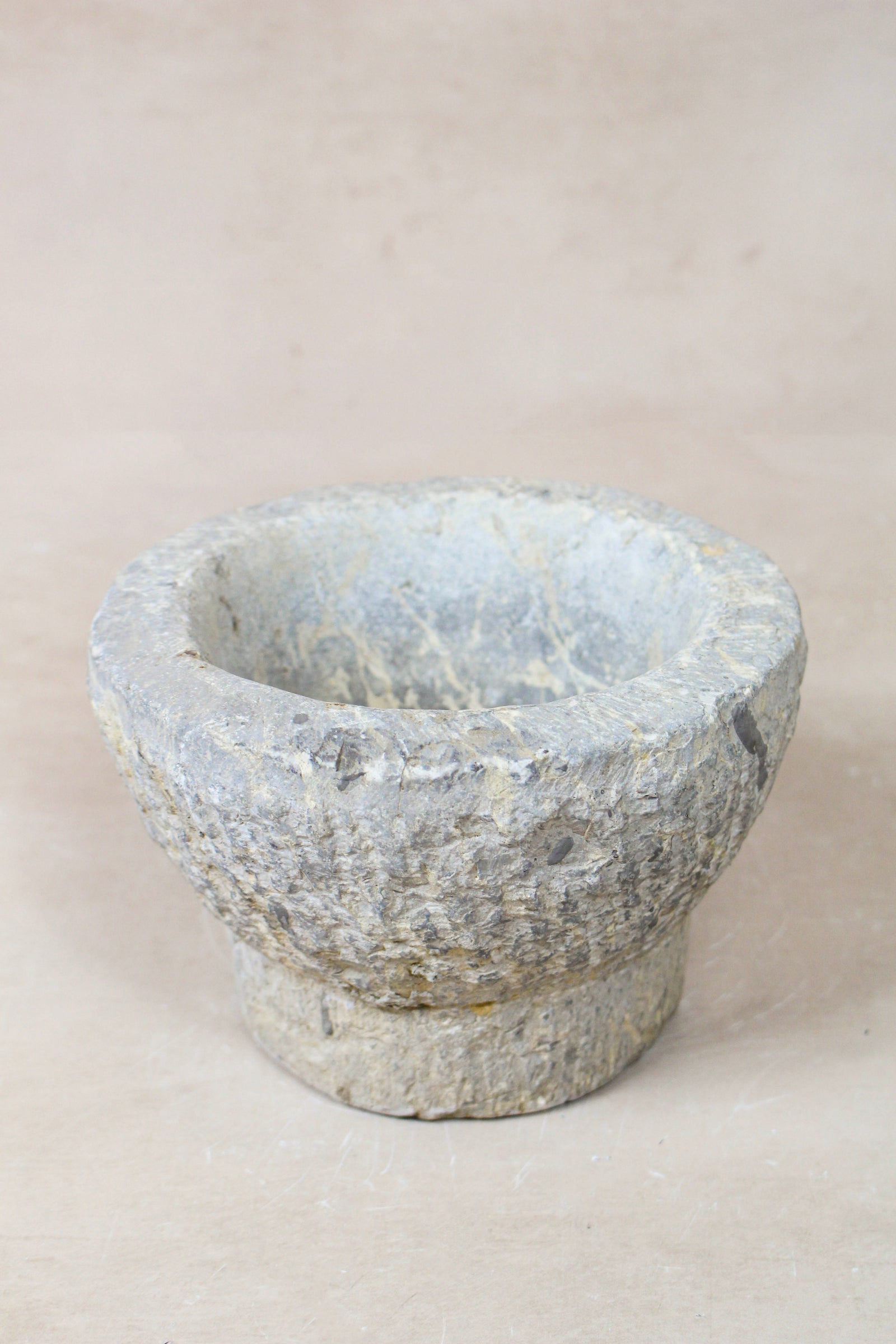 Old Stone Mortar - 25