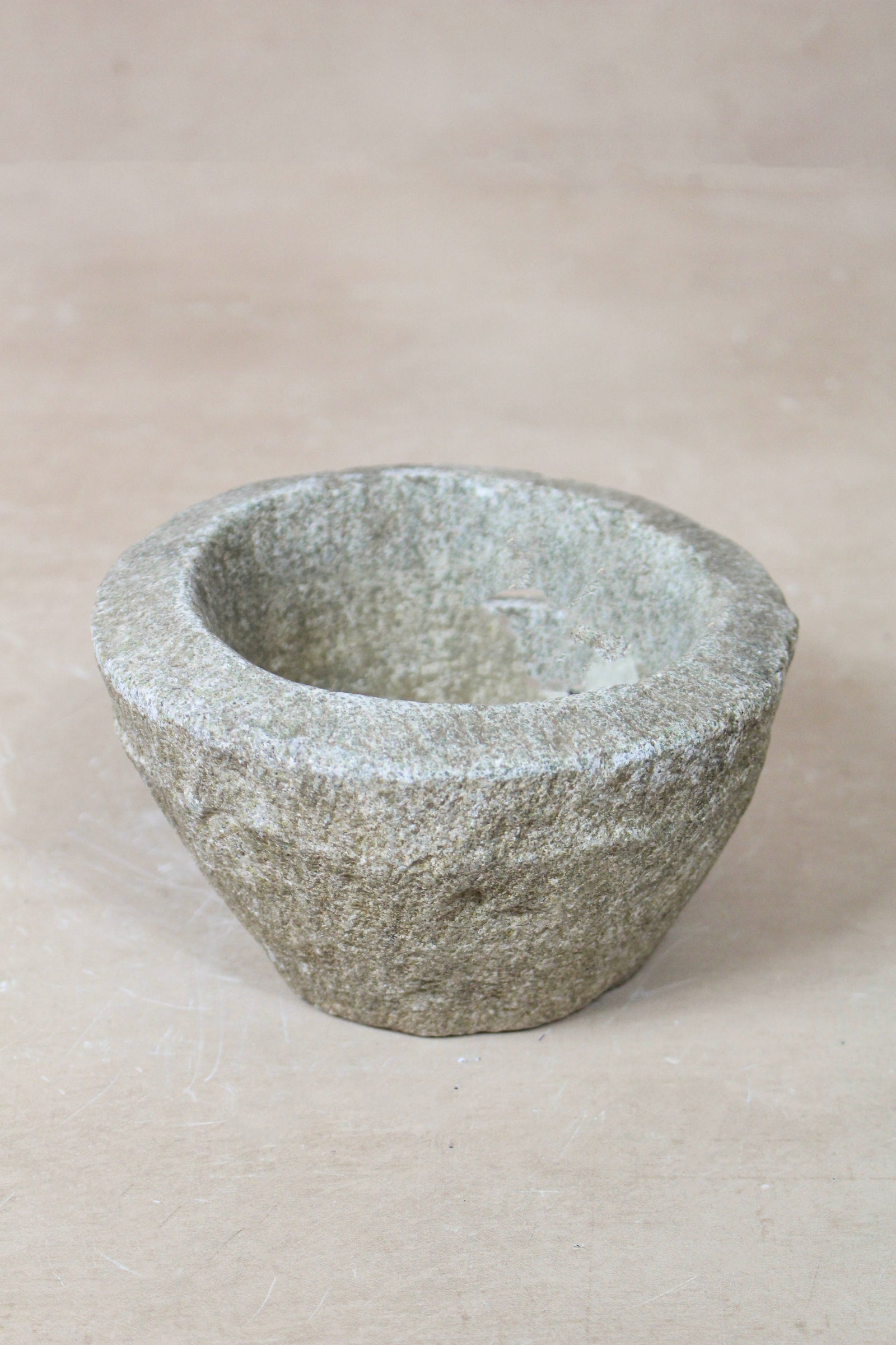 Old Stone Mortar - 22