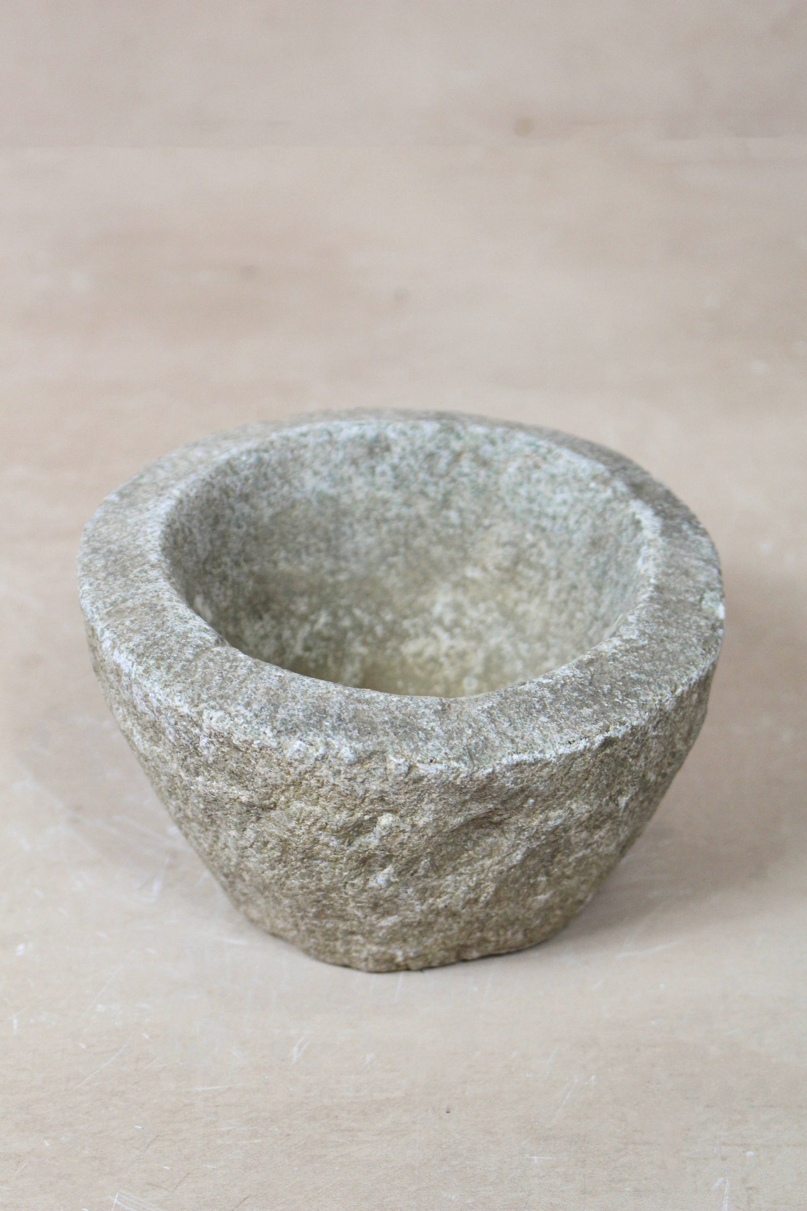 Old Stone Mortar - 22