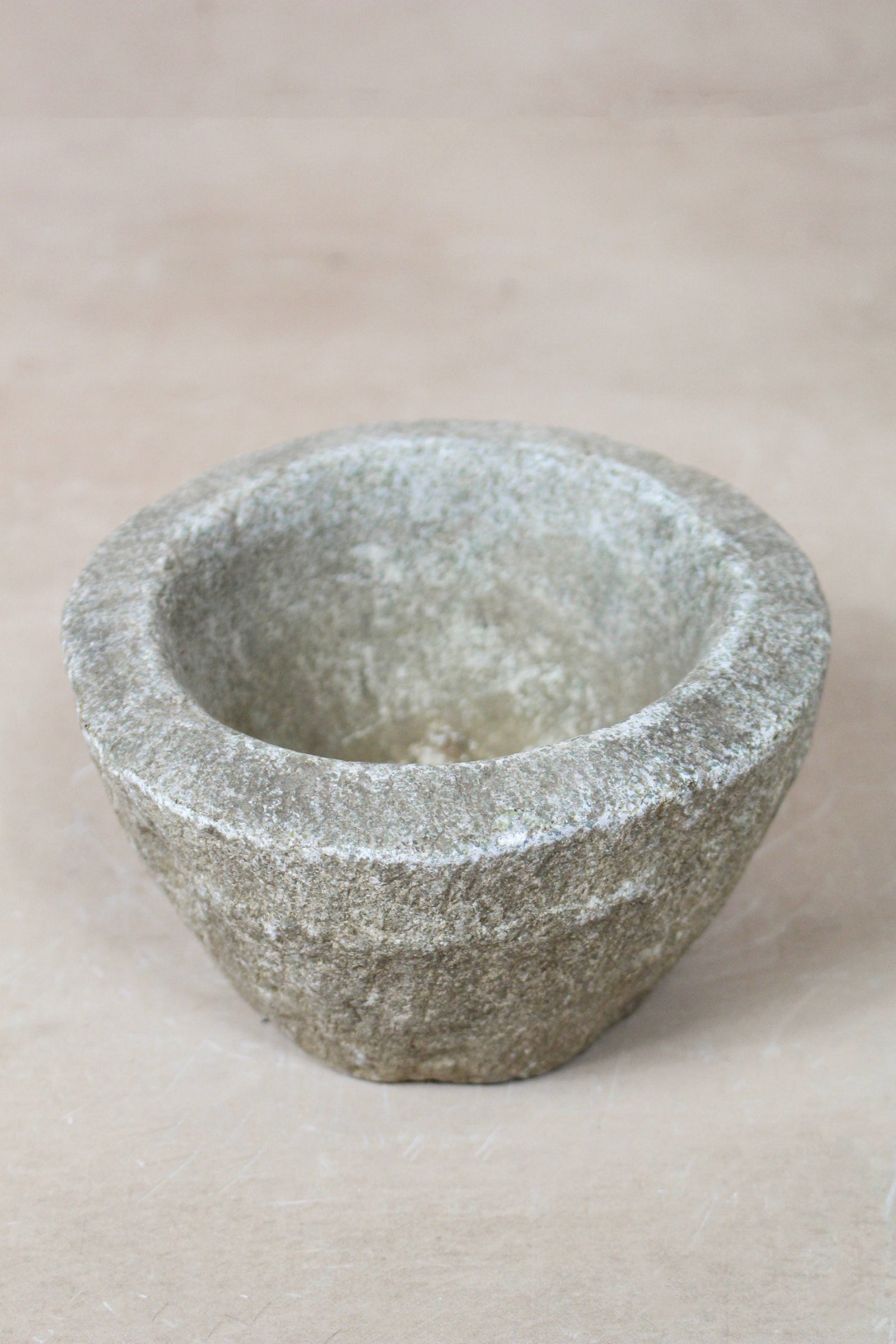 Old Stone Mortar - 22