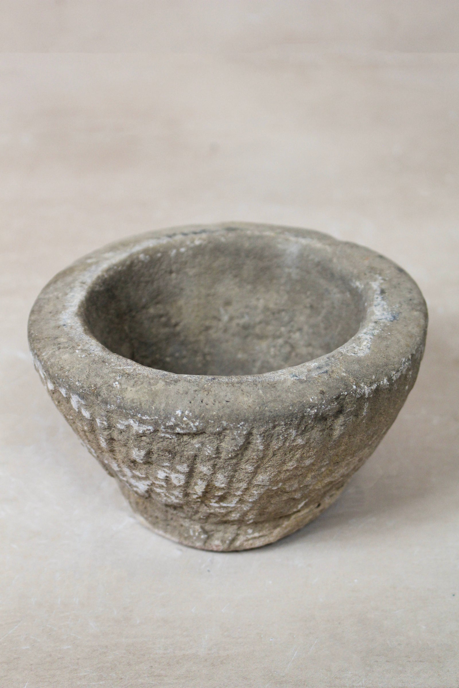 Old Stone Mortar - 20