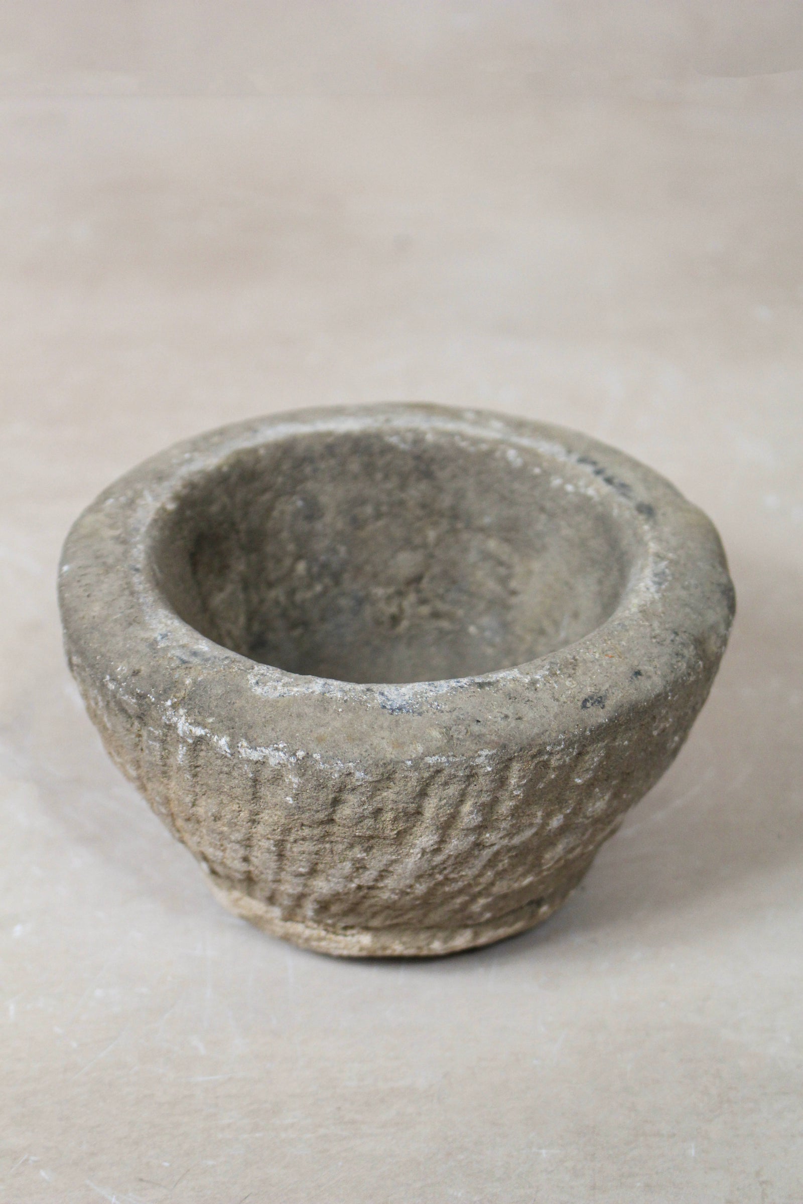 Old Stone Mortar - 20
