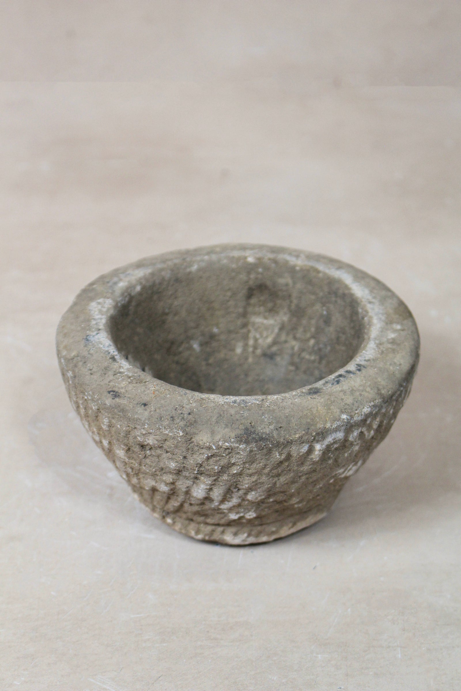 Old Stone Mortar - 20