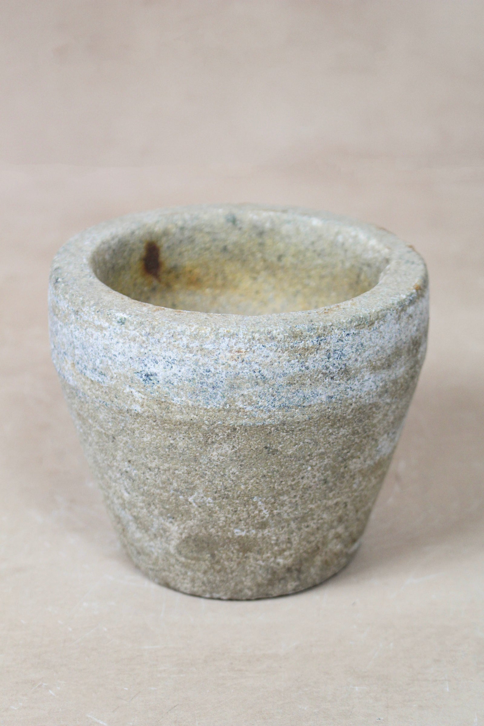 Old Stone Mortar - 28