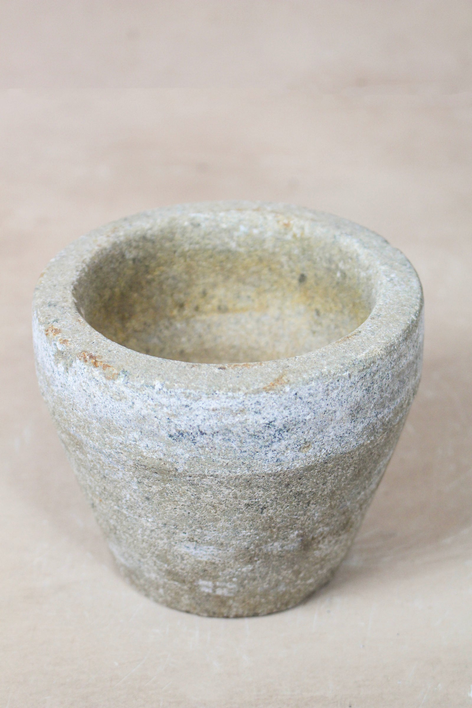 Old Stone Mortar - 28