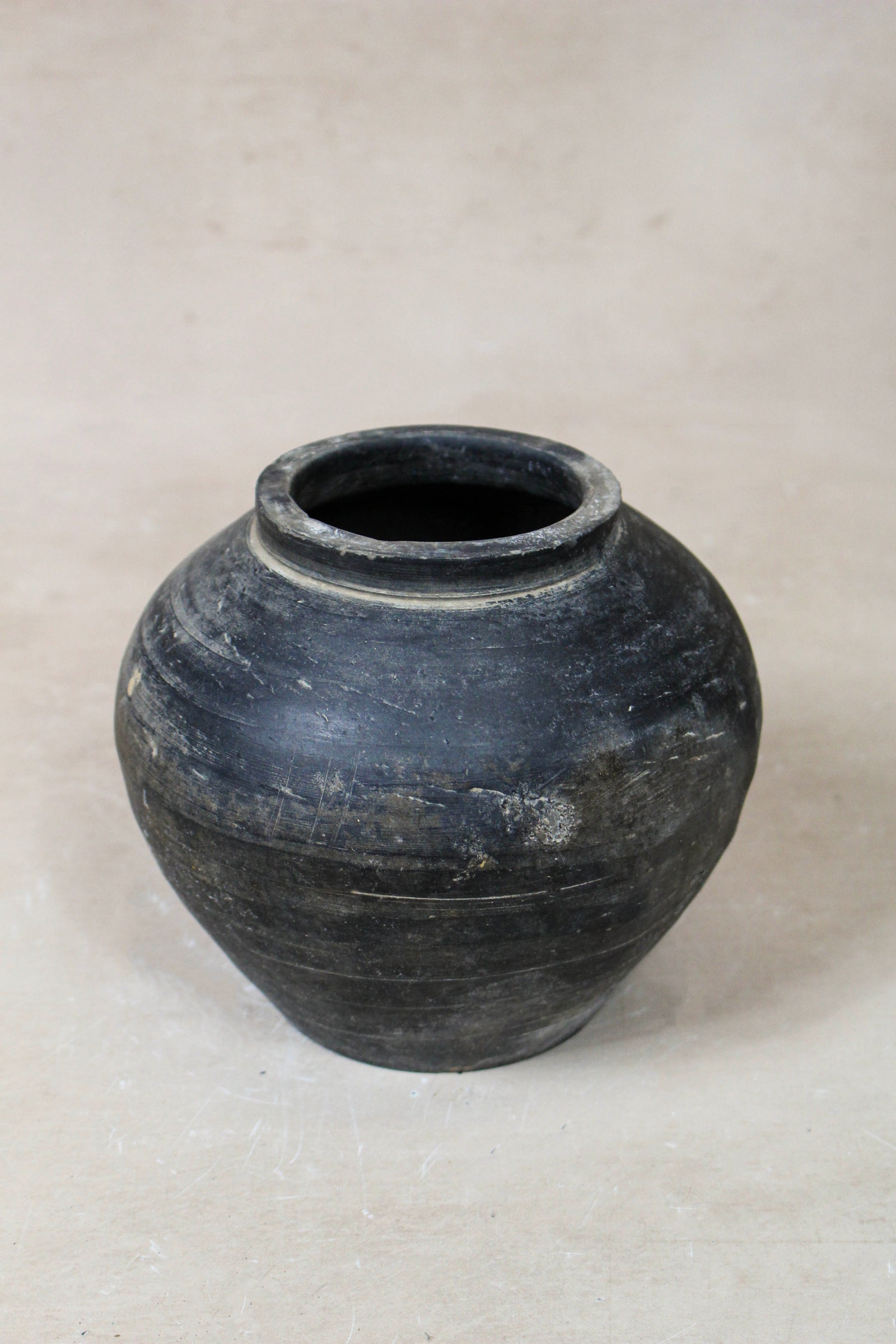 Vintage Dark Pot S - Nº 86