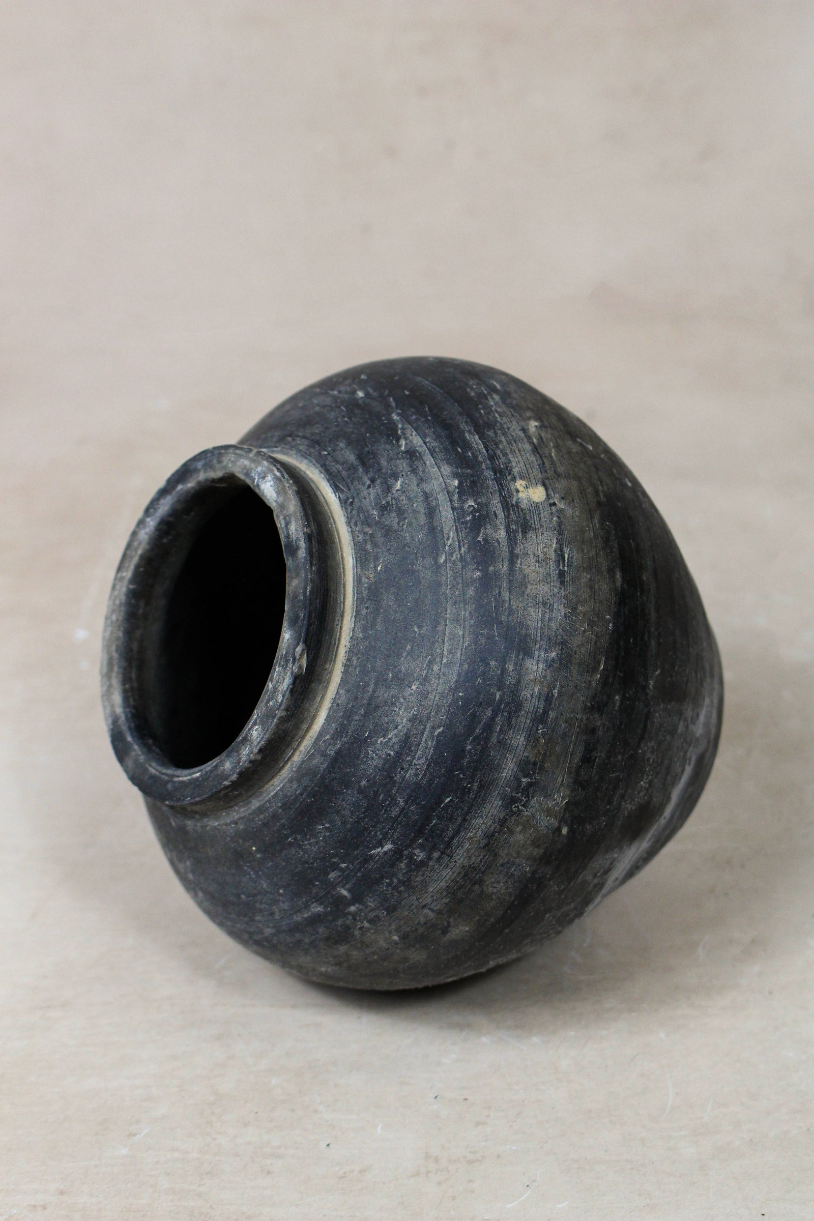 Vintage Dark Pot S - Nº 86
