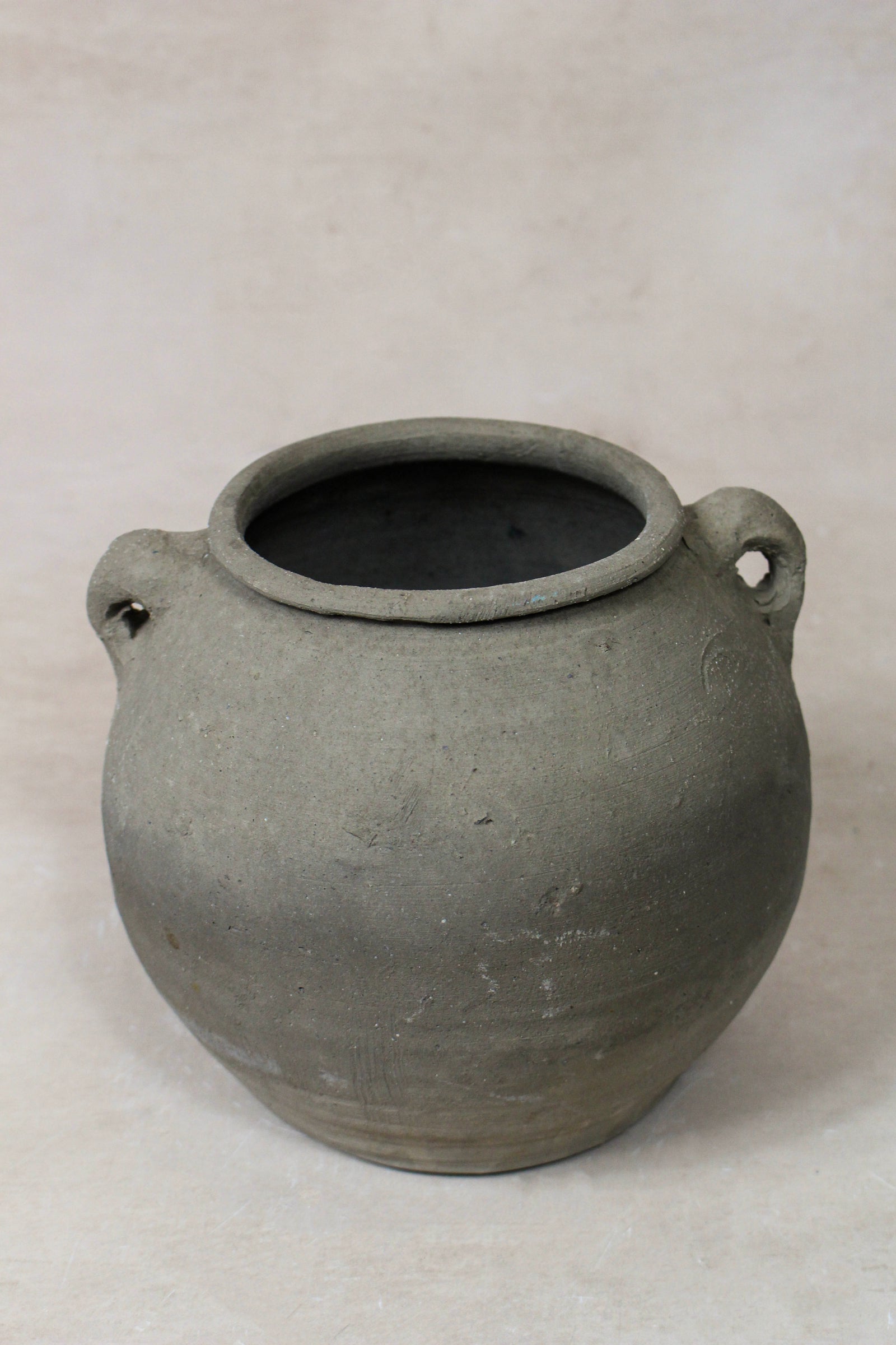 Vintage Dark Pot S - Nº 89