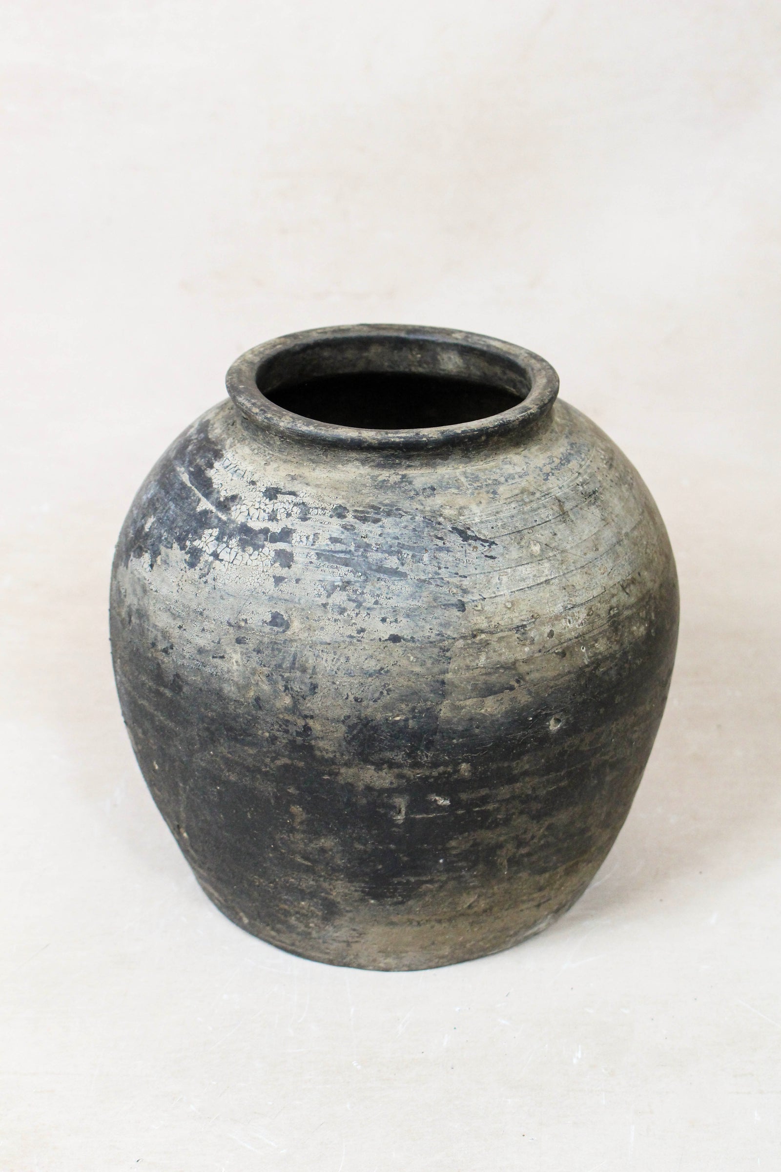 Vintage Dark Pot S - Nº 92