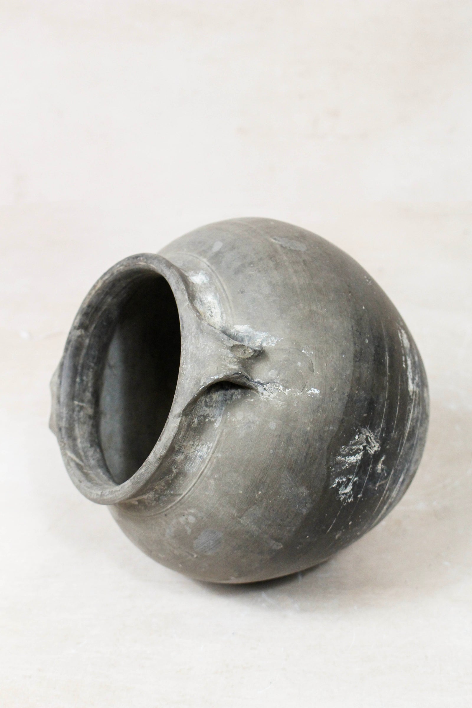 Vintage Dark Pot S - Nº 98