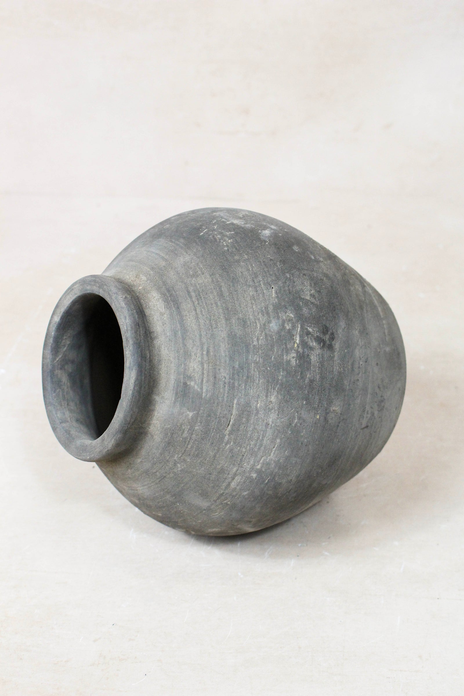Vintage Dark Pot S - Nº 103