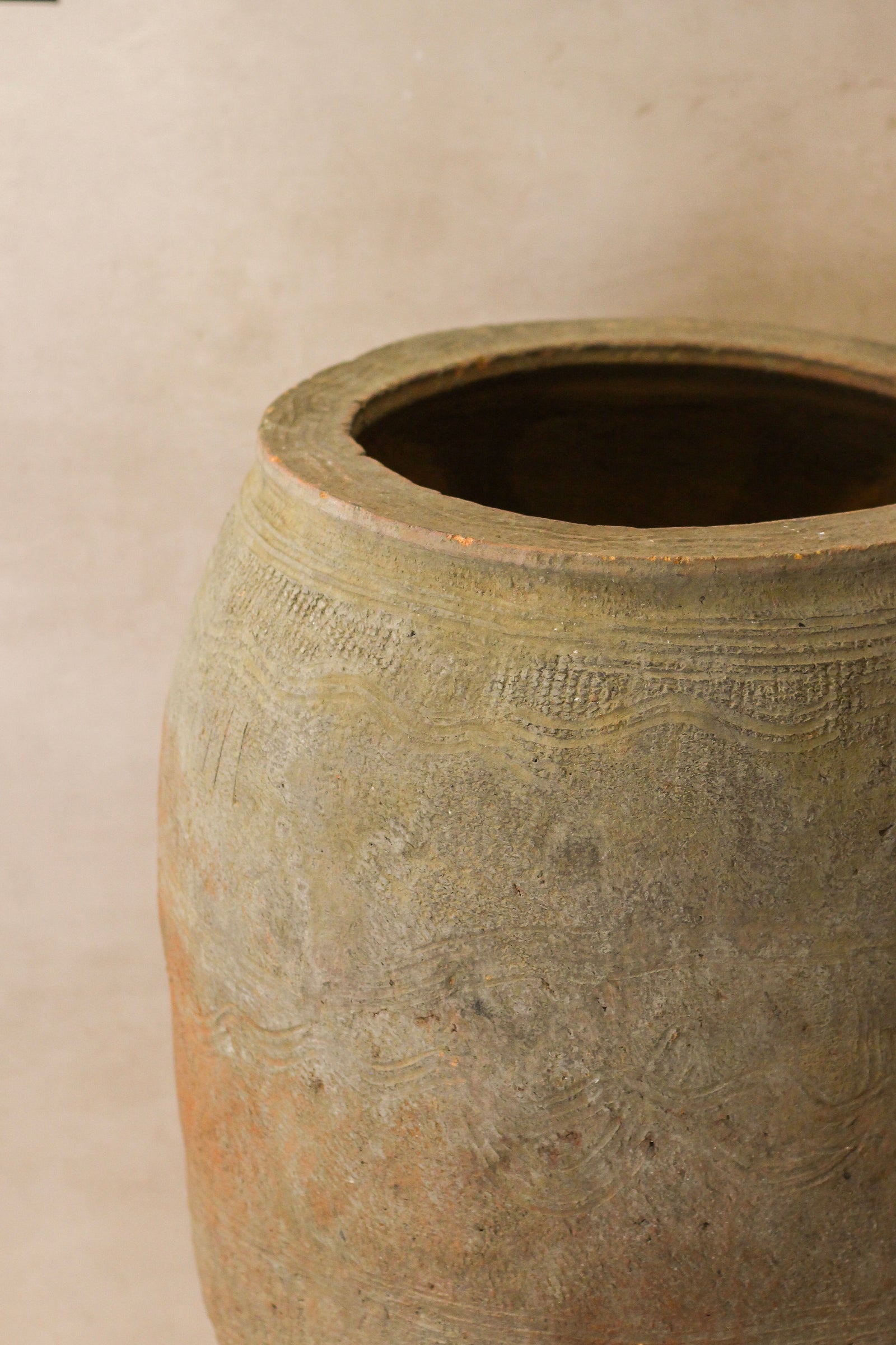 Vintage Nupe Pot - 2.3