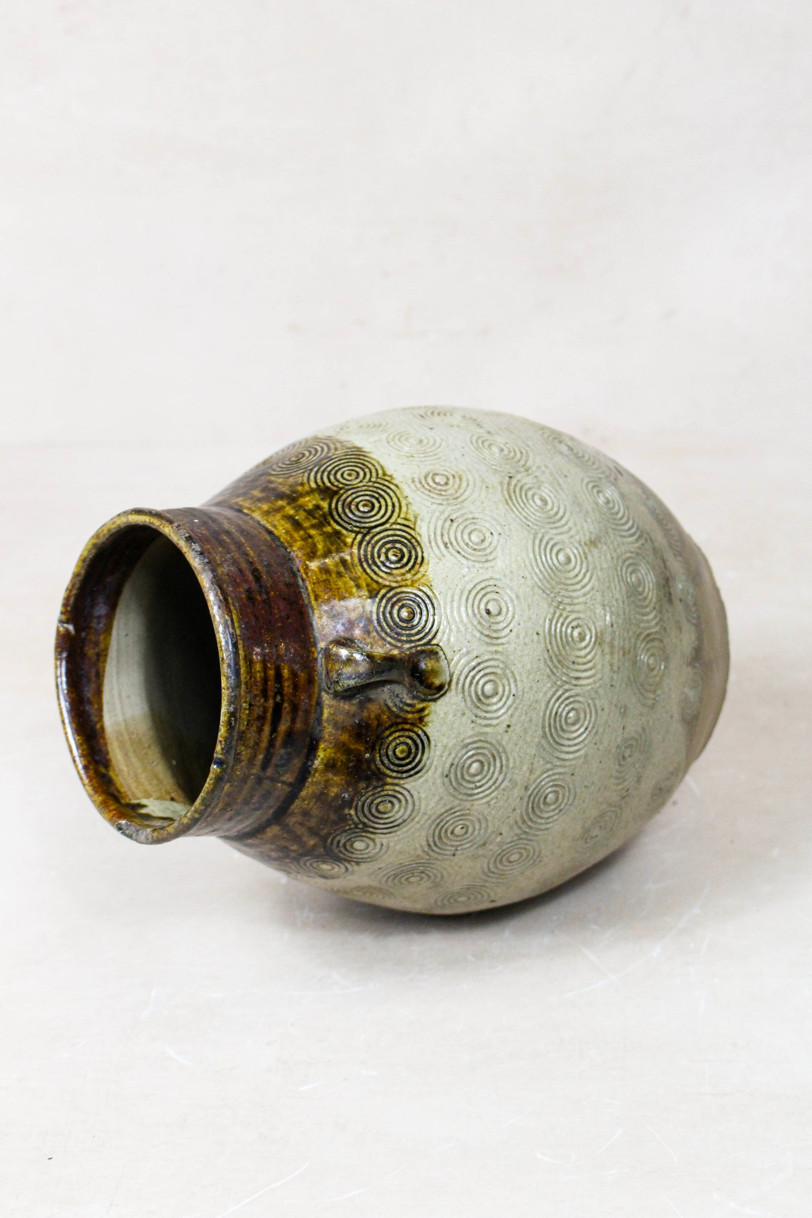 Vintage Glazed Yunnan Pot - YPS23
