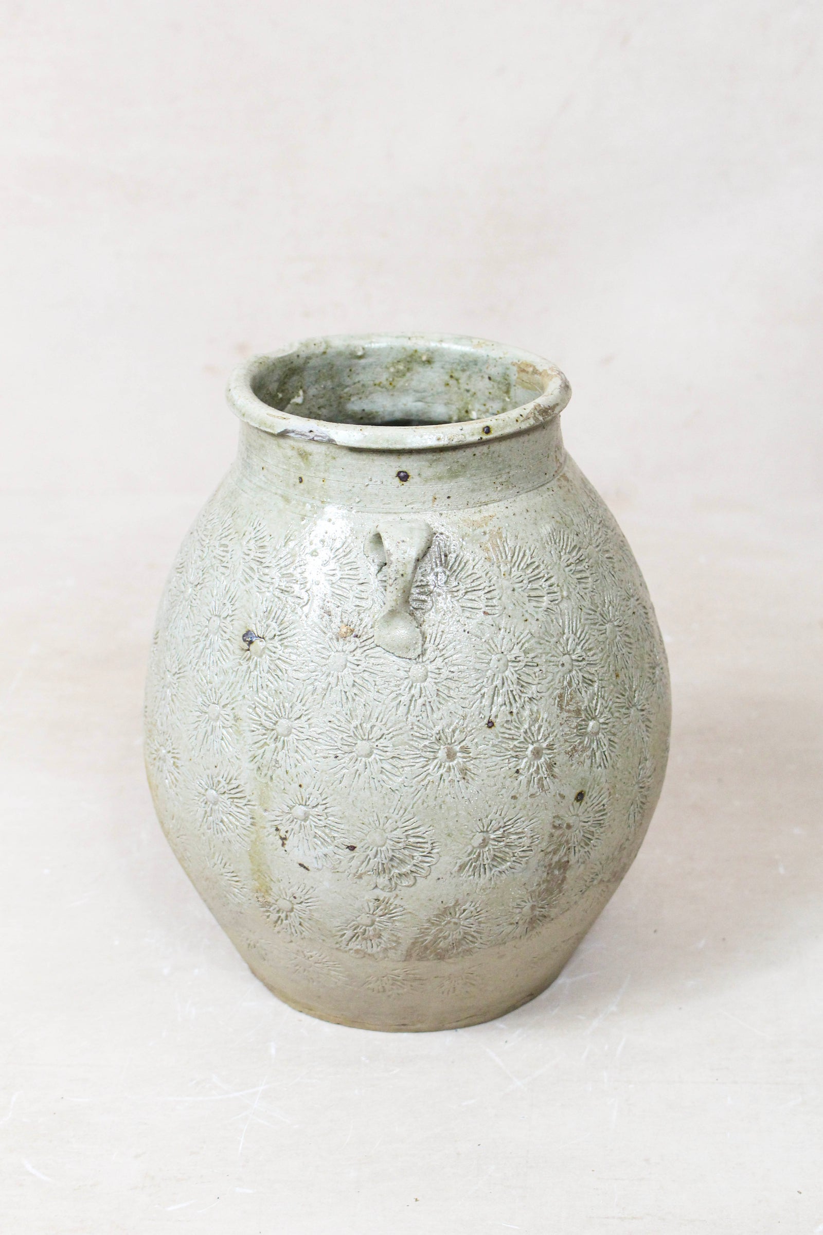Vintage Glazed Yunnan Pot - YPS26
