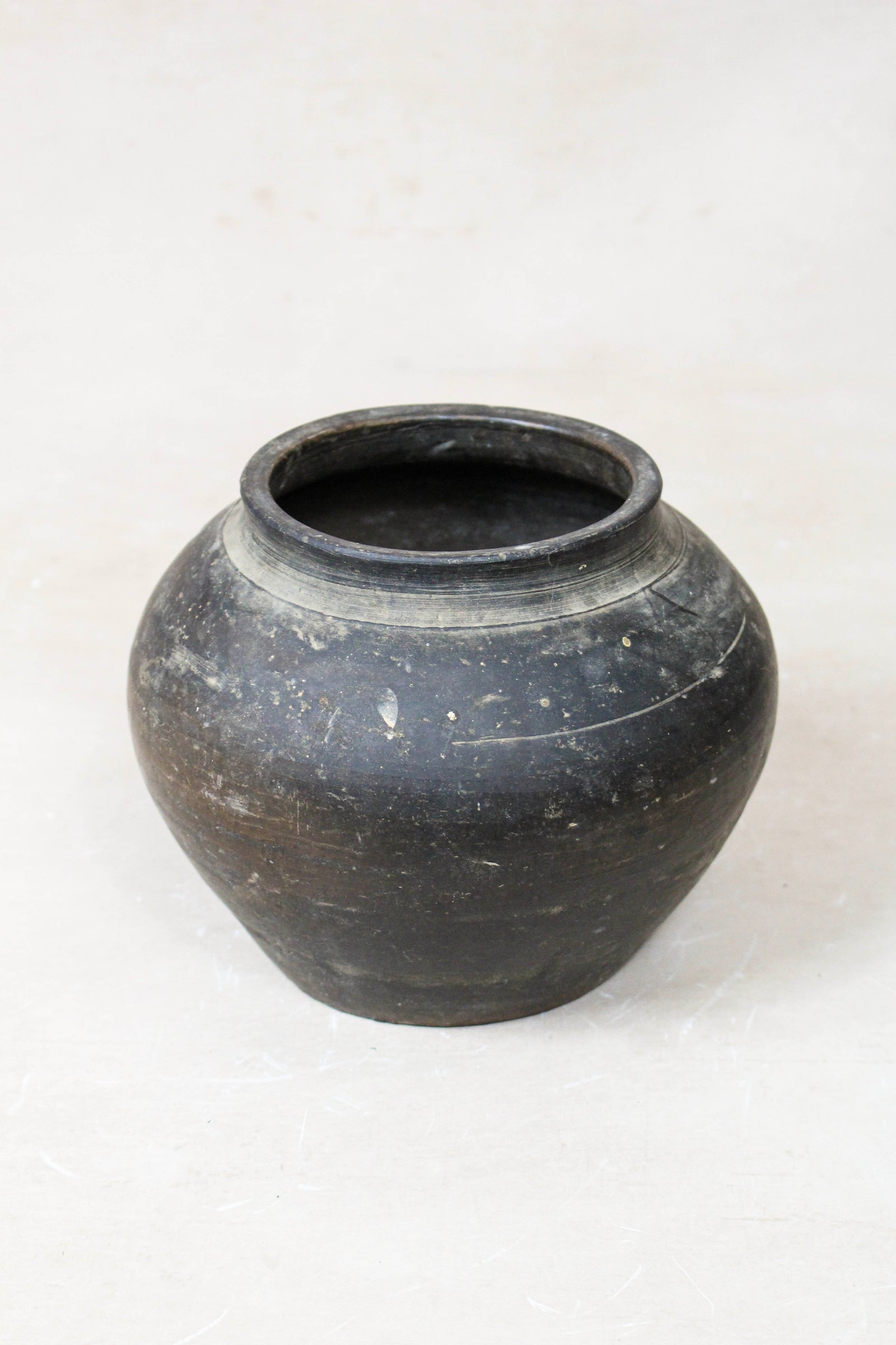 Vintage Dark Pot S - Nº 105