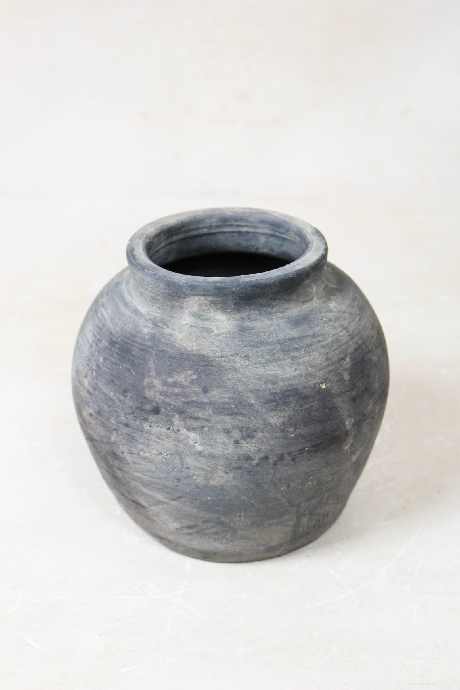 Vintage Dark Pot S - Nº 107