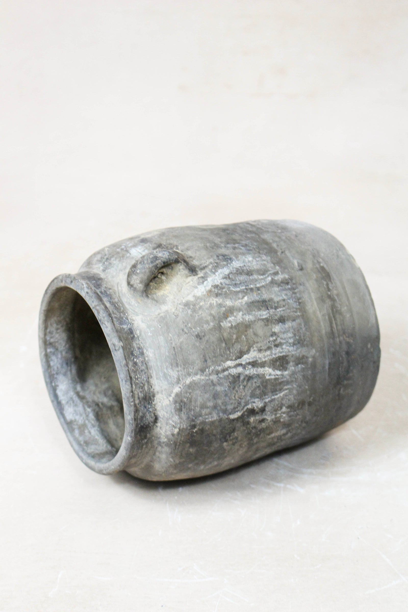 Vintage Dark Pot S - Nº 114