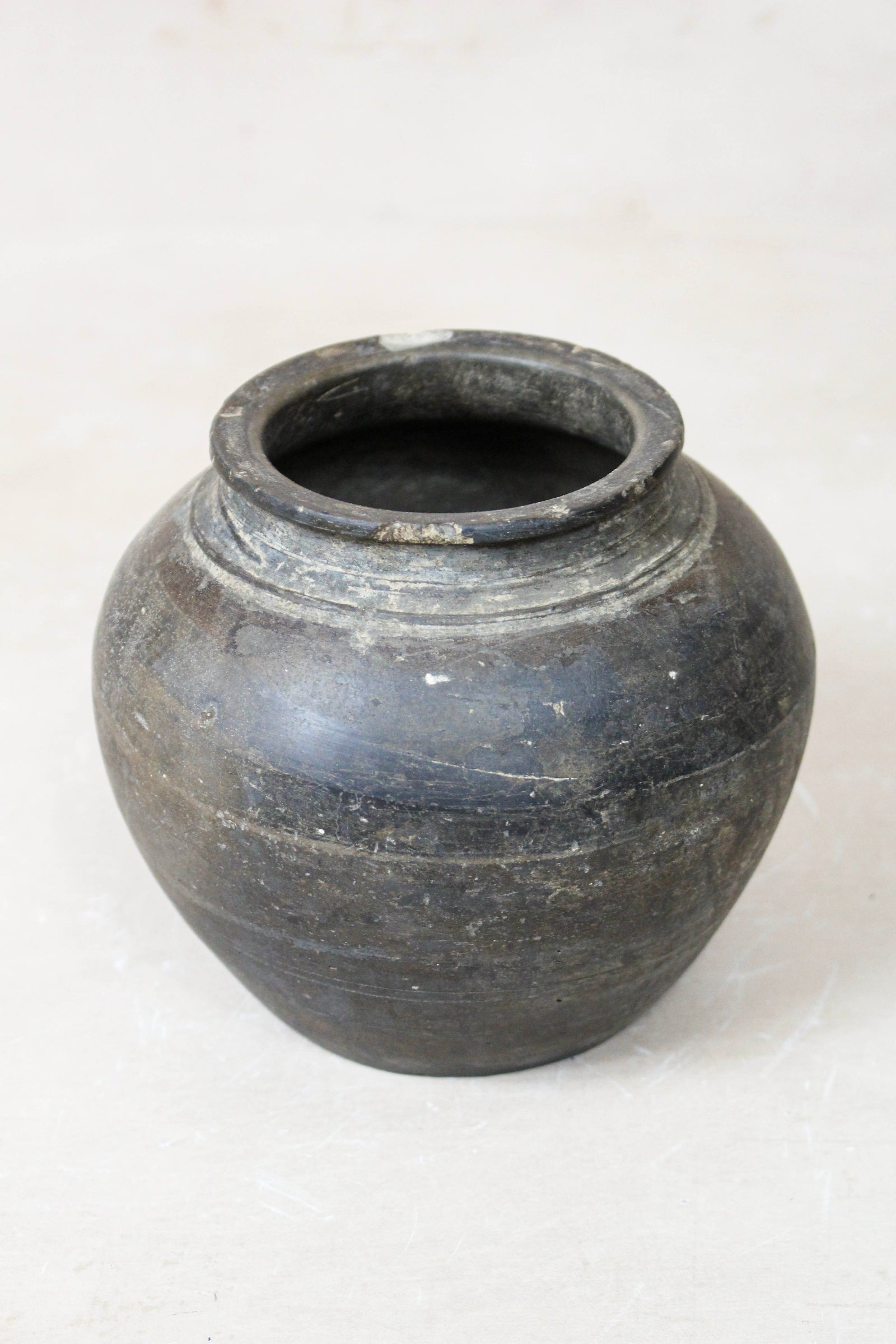 Vintage Dark Pot S - Nº 115
