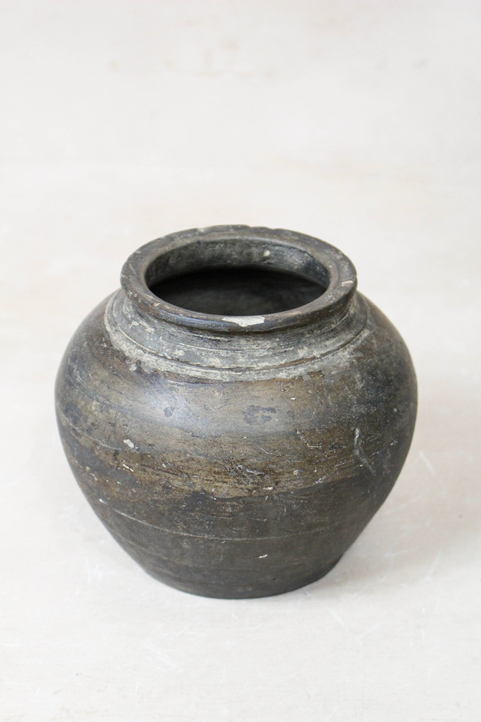 Vintage Dark Pot S - Nº 115
