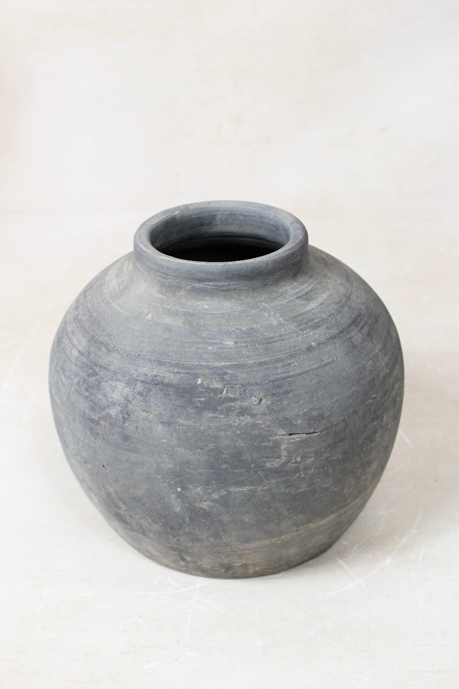 Vintage Dark Pot S - Nº 118
