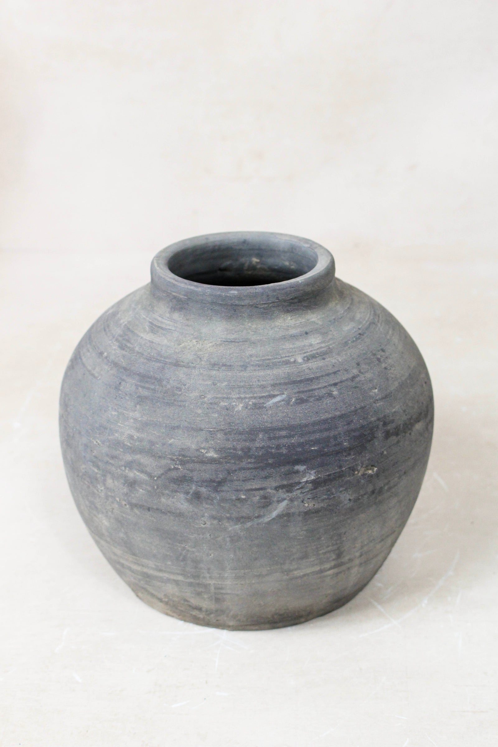 Vintage Dark Pot S - Nº 118