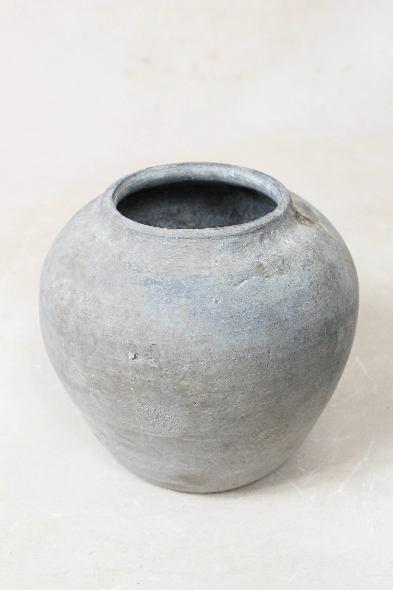 Vintage Dark Pot S - Nº 120