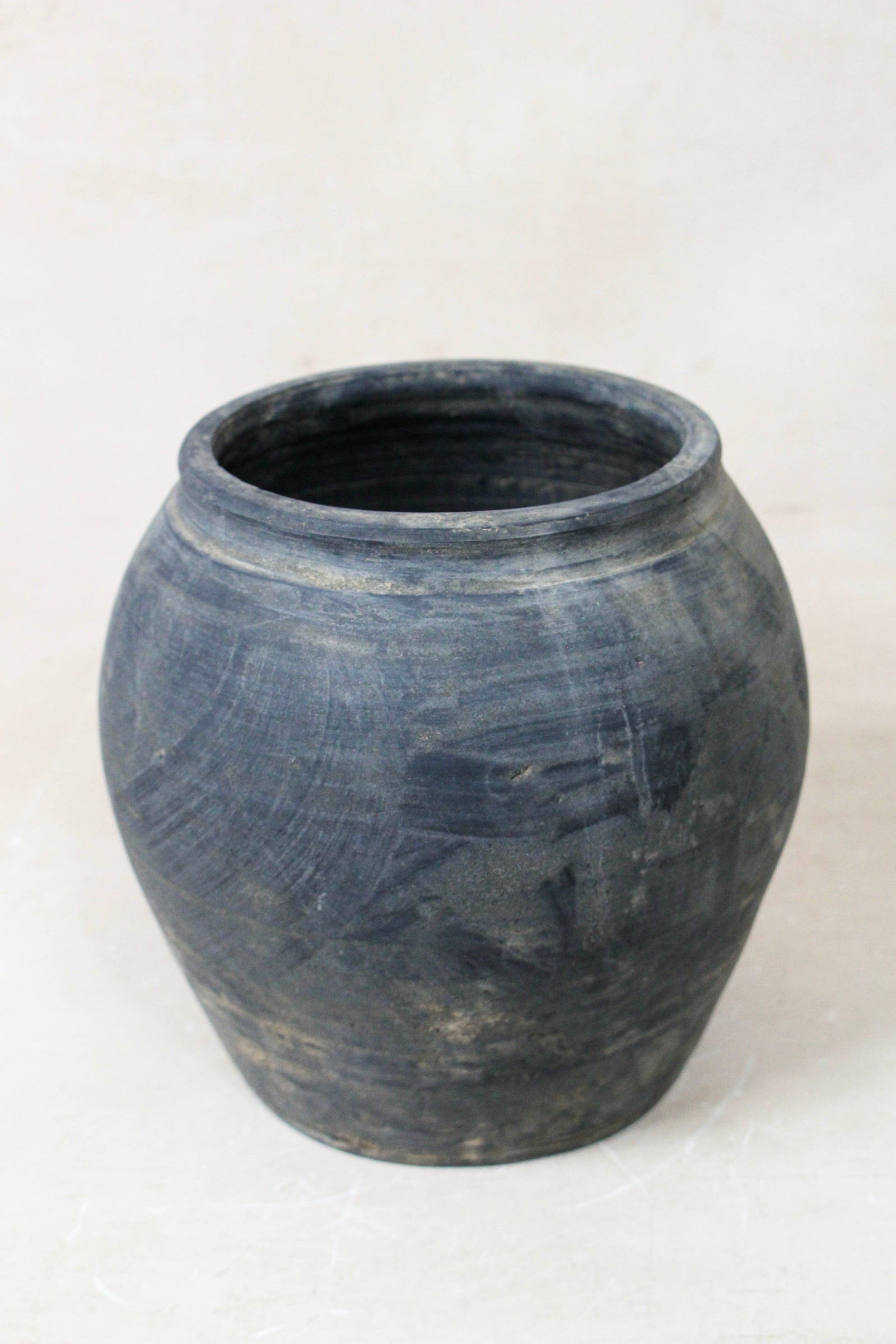 Vintage Dark Pot S - Nº 121