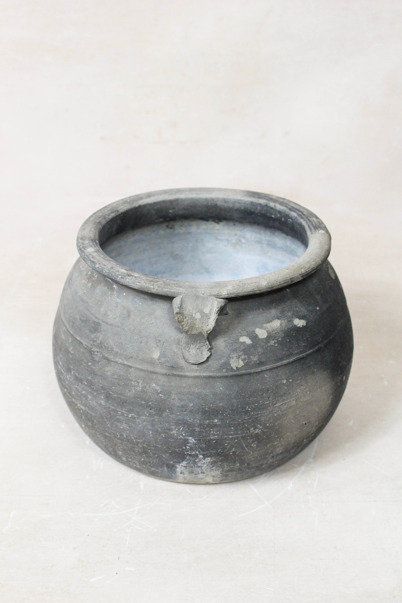 Vintage Dark Pot S - Nº 122