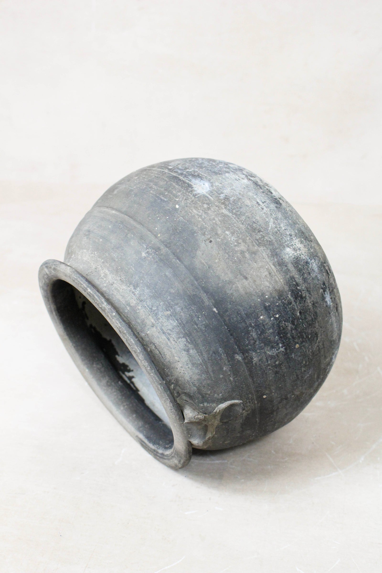 Vintage Dark Pot S - Nº 122