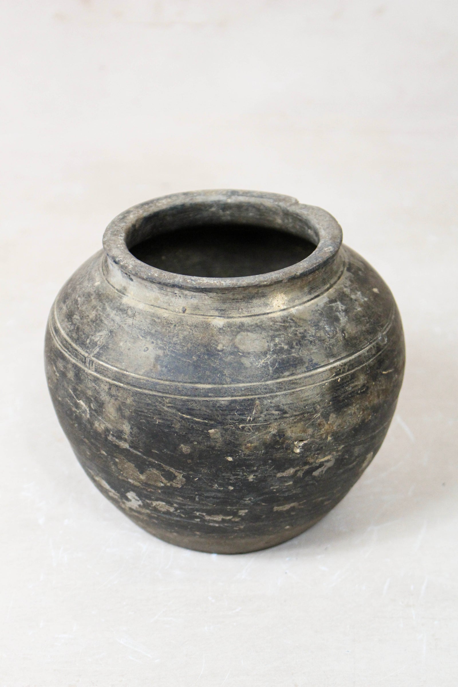 Vintage Dark Pot S - Nº 124