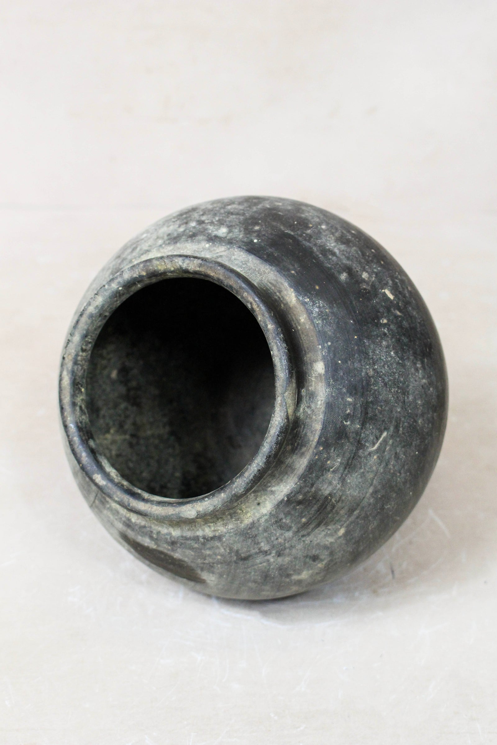 Vintage Dark Pot S - Nº 128