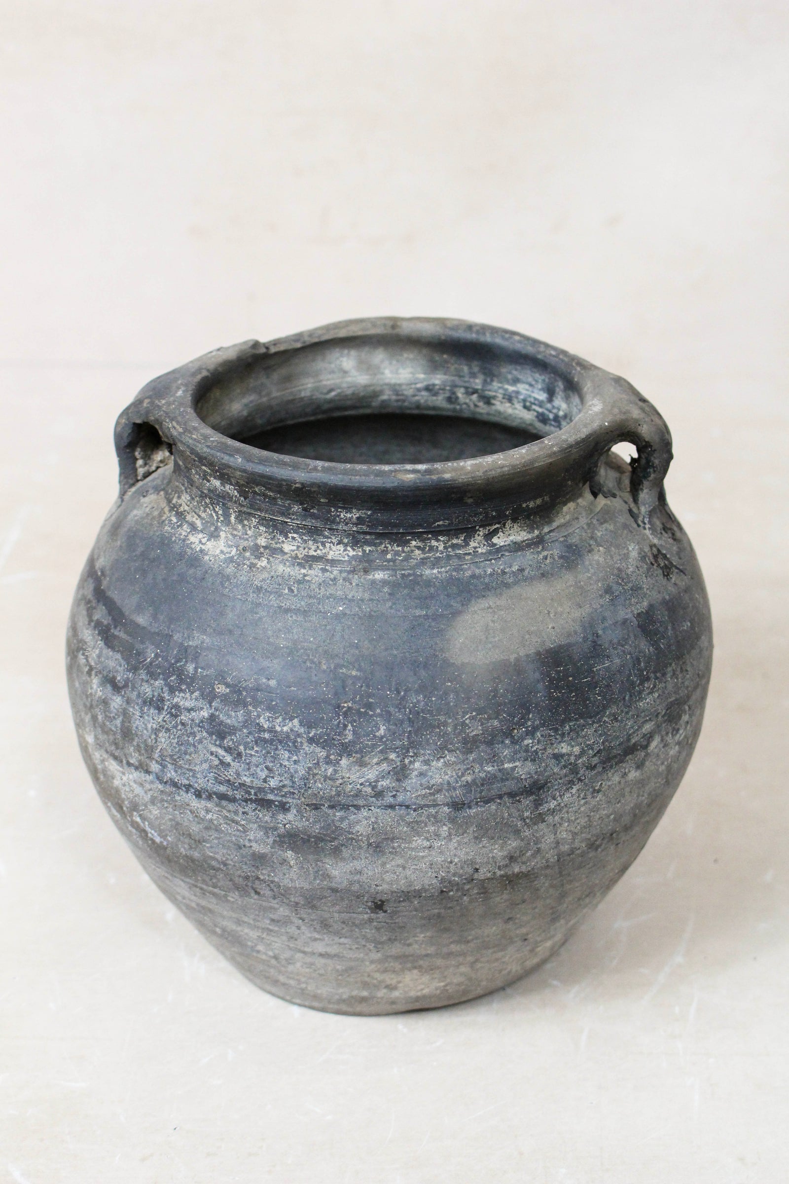 Vintage Dark Pot S - Nº 129