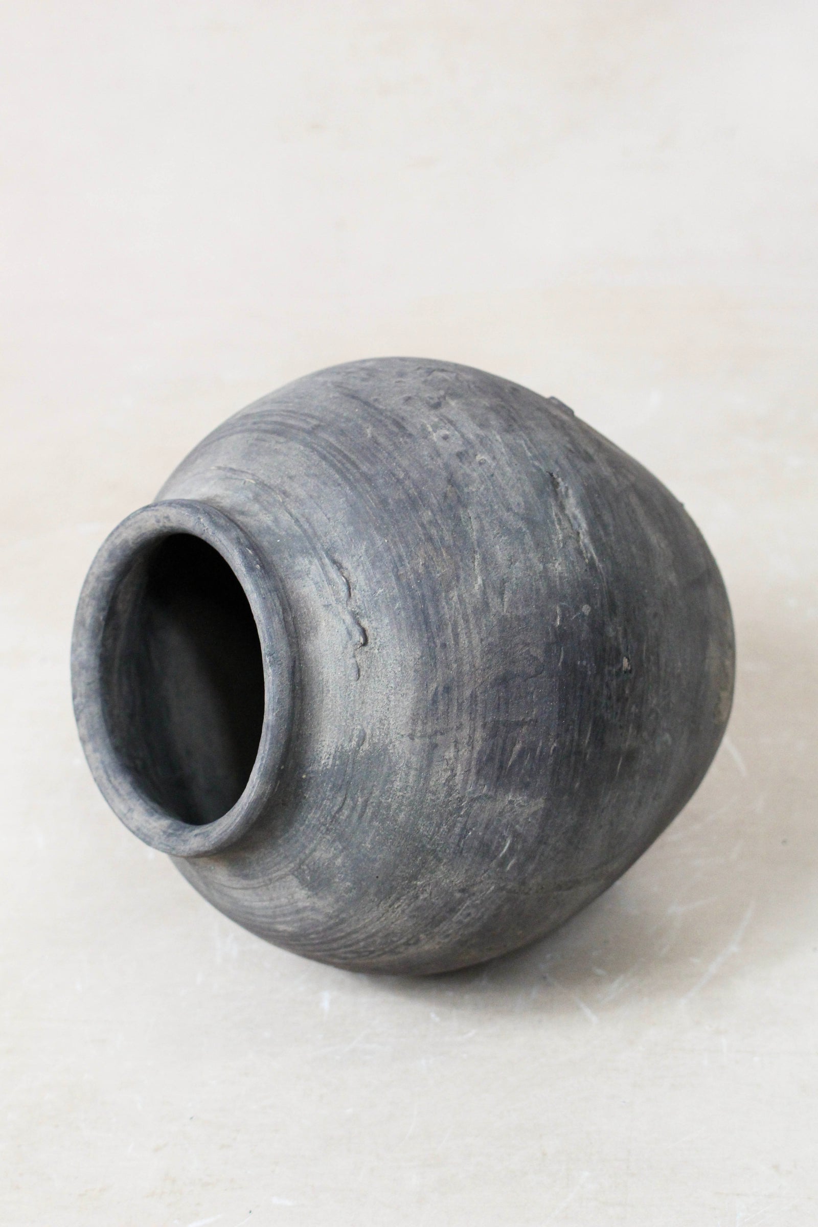 Vintage Dark Pot S - Nº 130