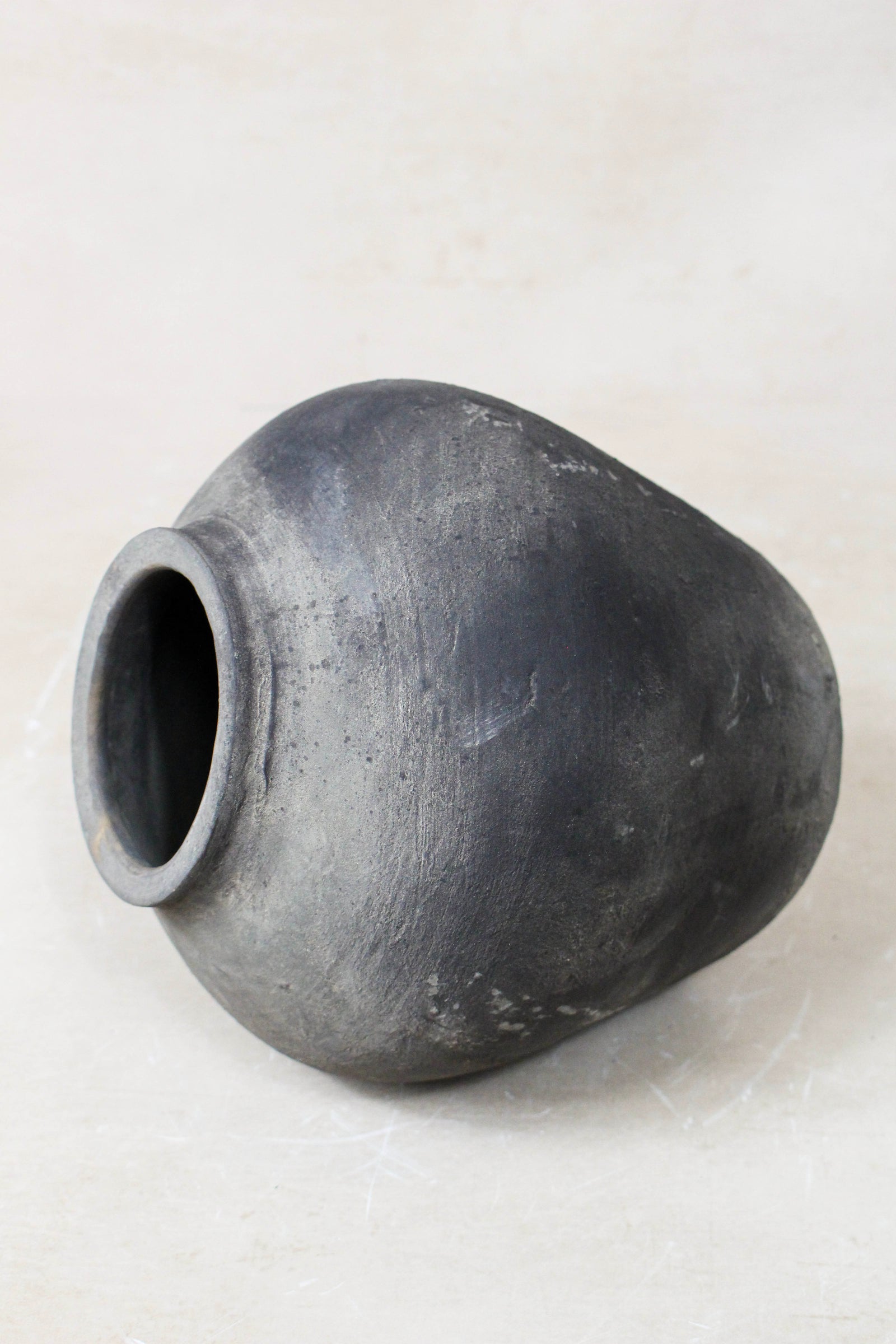 Vintage Dark Pot S - Nº 133