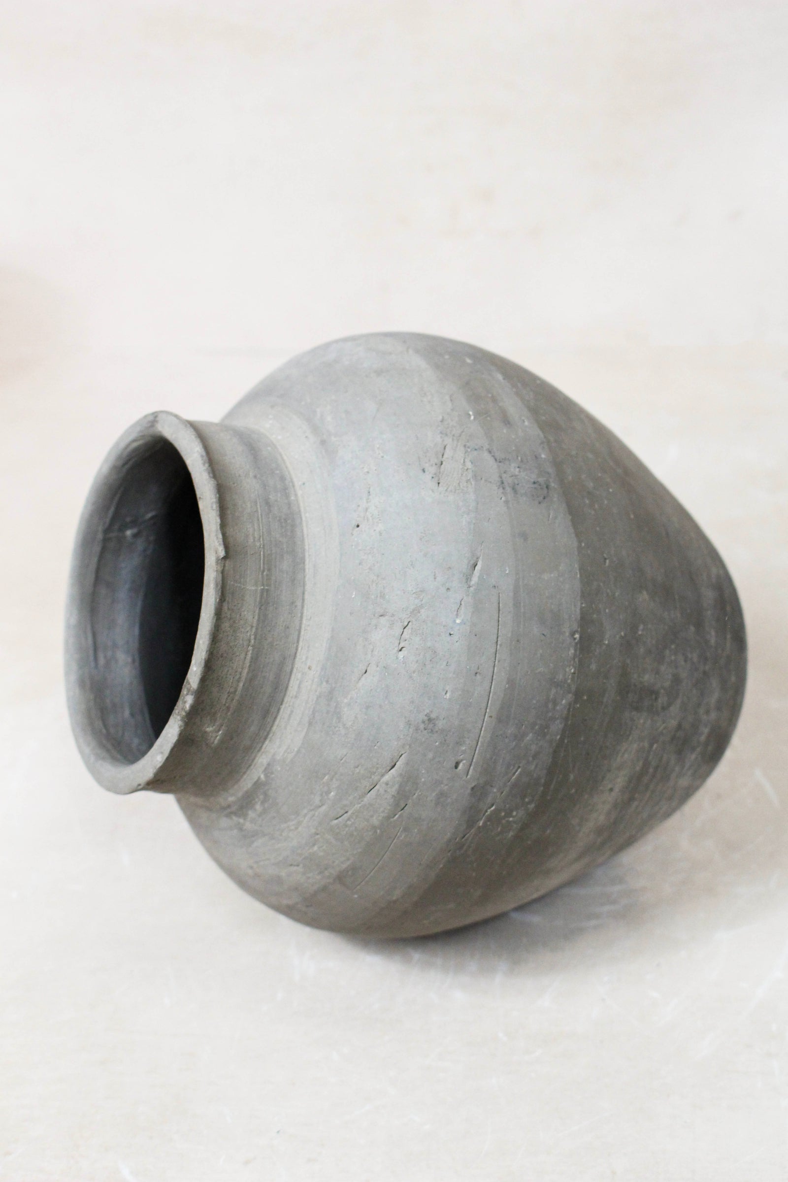 Vintage Dark Pot S - Nº 134