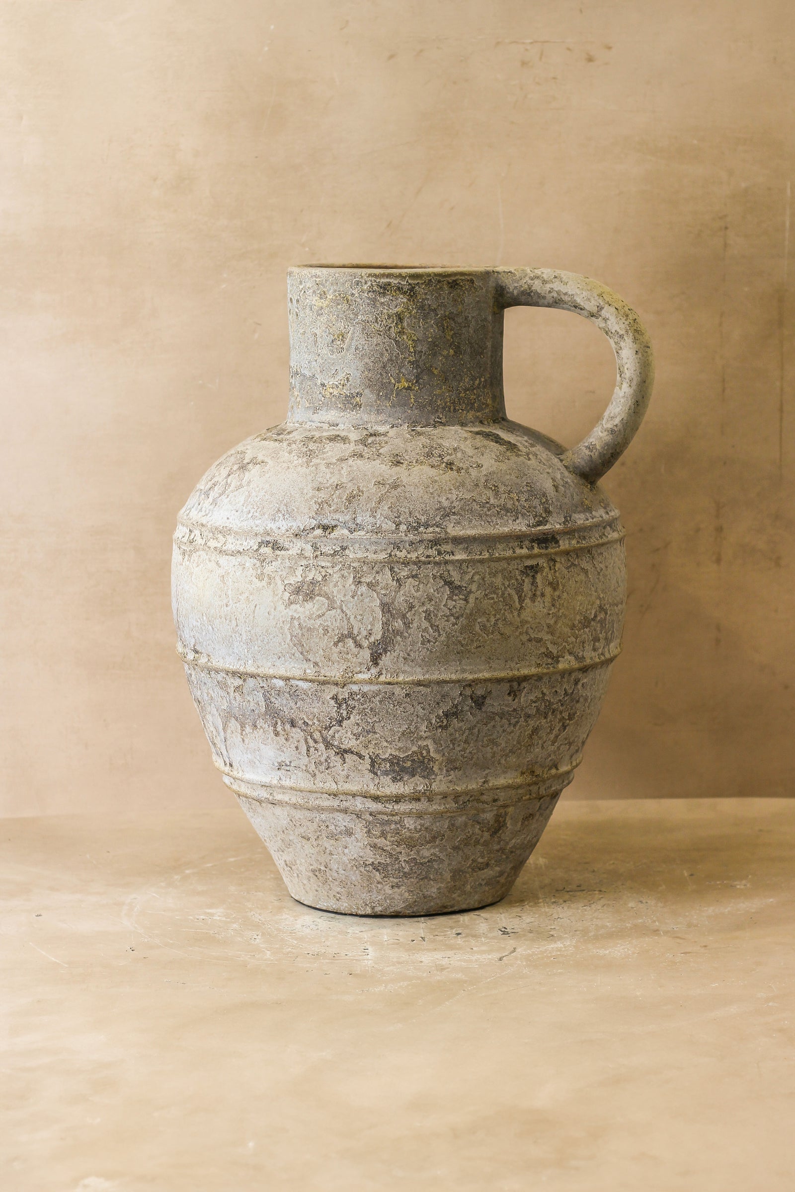 Rustic Indonesian Pot No 37