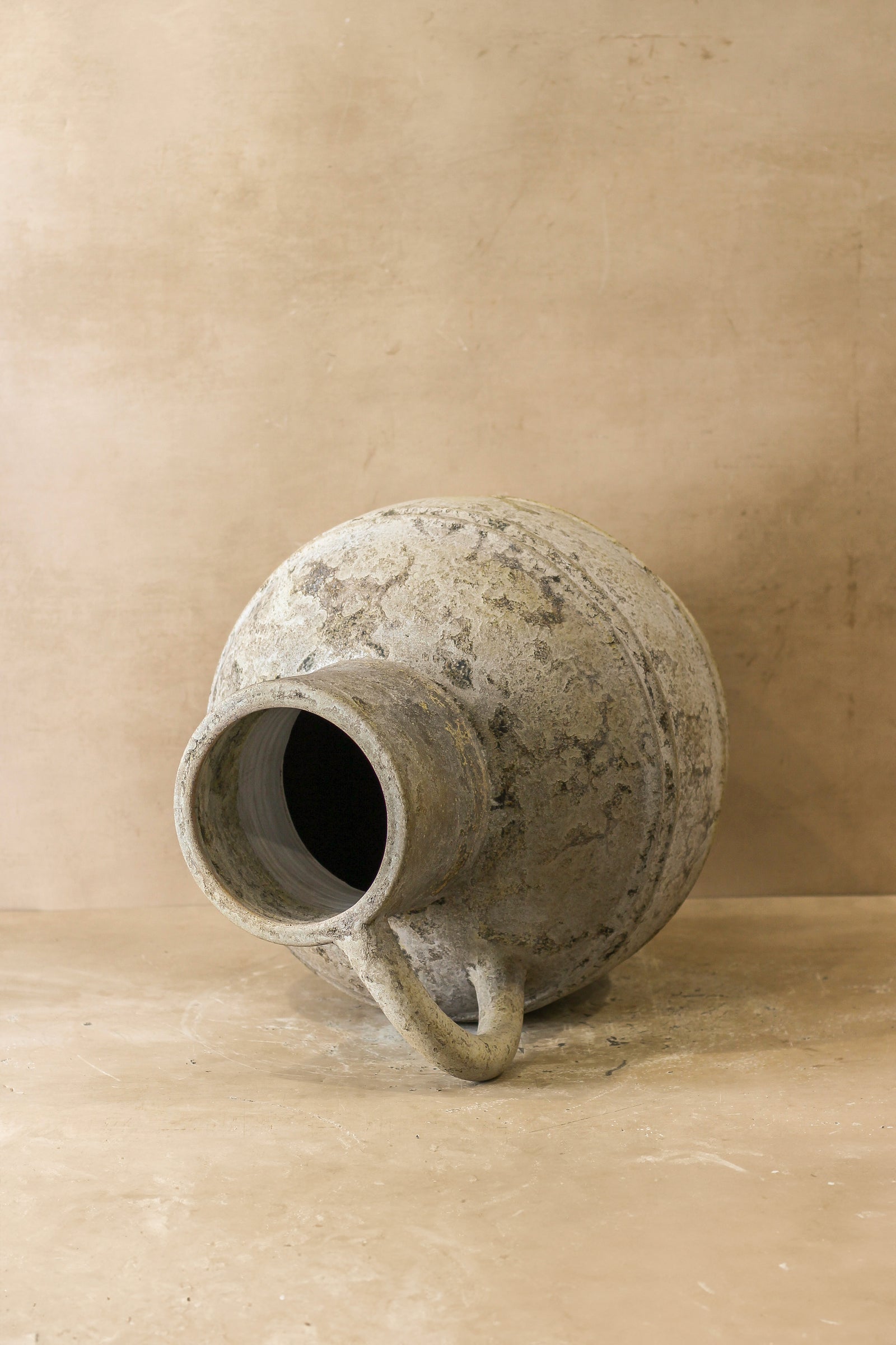 Rustic Indonesian Pot No 37