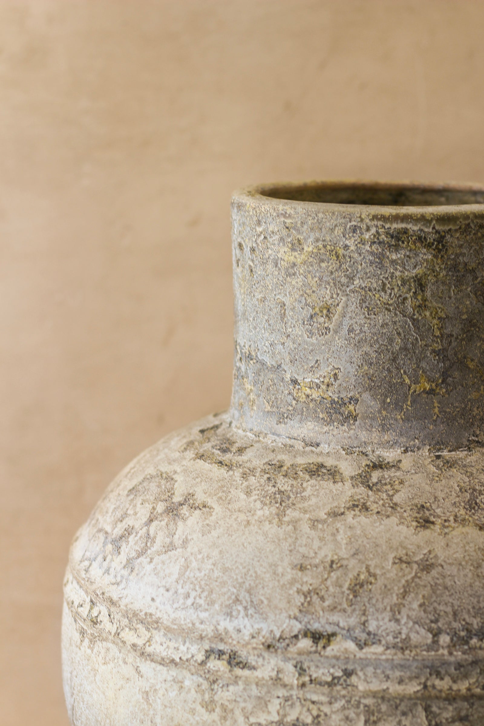 Rustic Indonesian Pot No 37